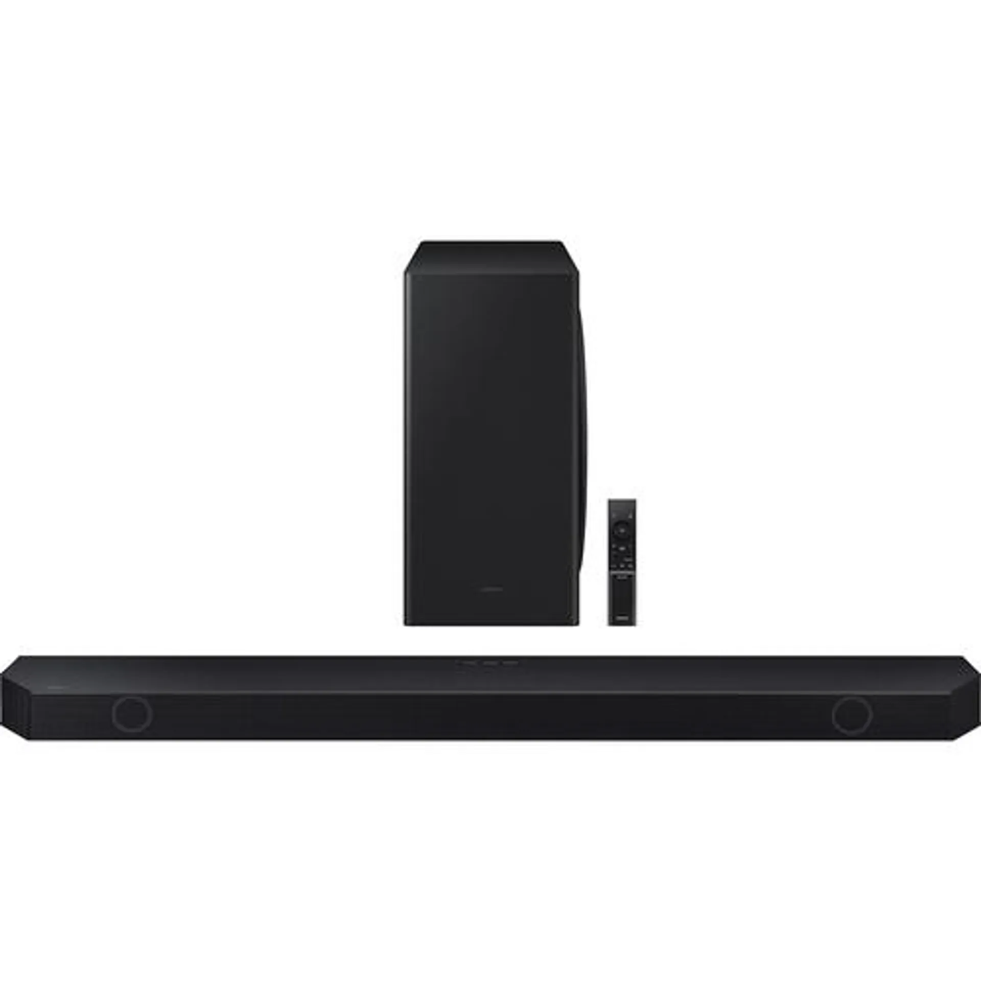 Samsung Q-series 5.1.2 ch. Wireless Dolby ATMOS Soundbar w/ Q-Symphony, HW-Q800C (2023)