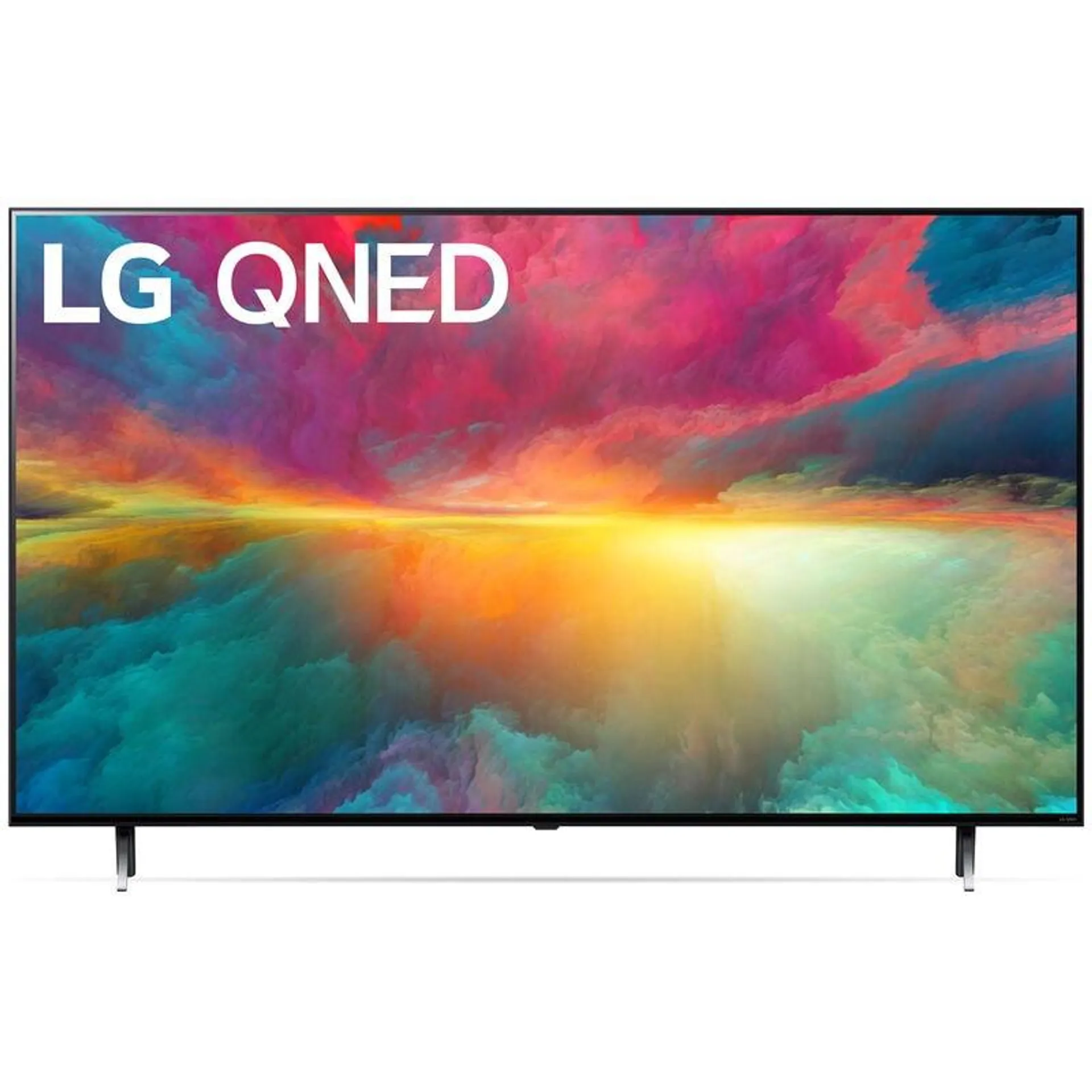 LG - 55" Class QNED75 Series QNED 4K UHD Smart WebOS TV