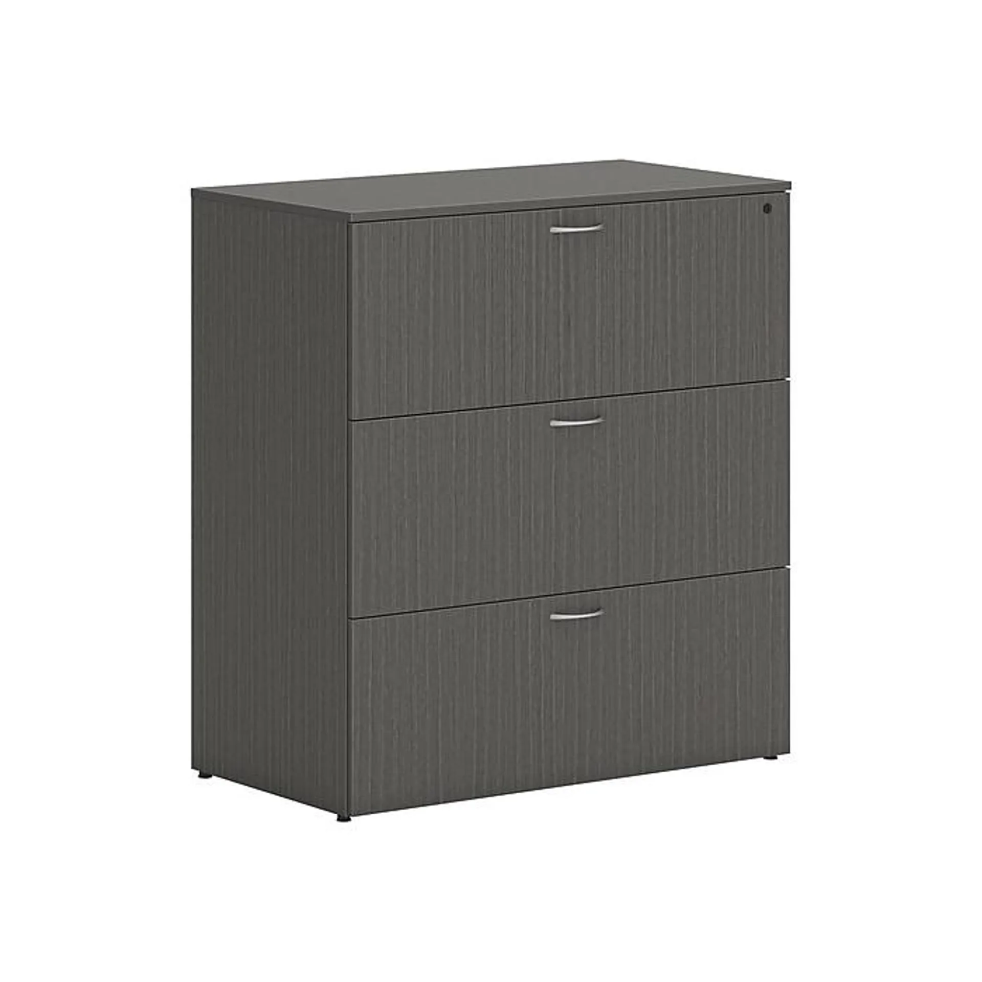 HON Mod 3-Drawer Lateral File Cabinet,