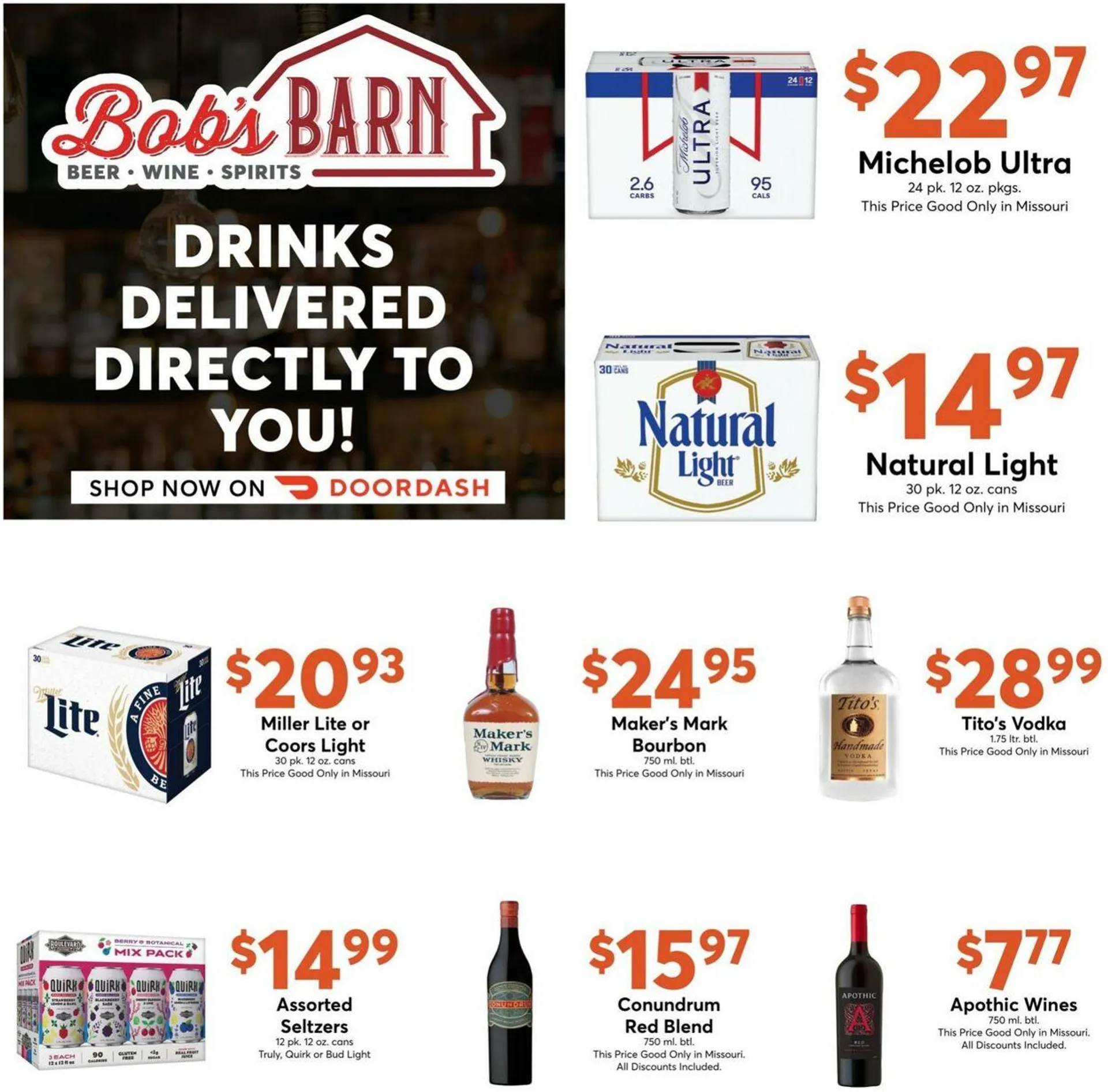 Weekly ad Dierbergs from October 29 to November 4 2024 - Page 8