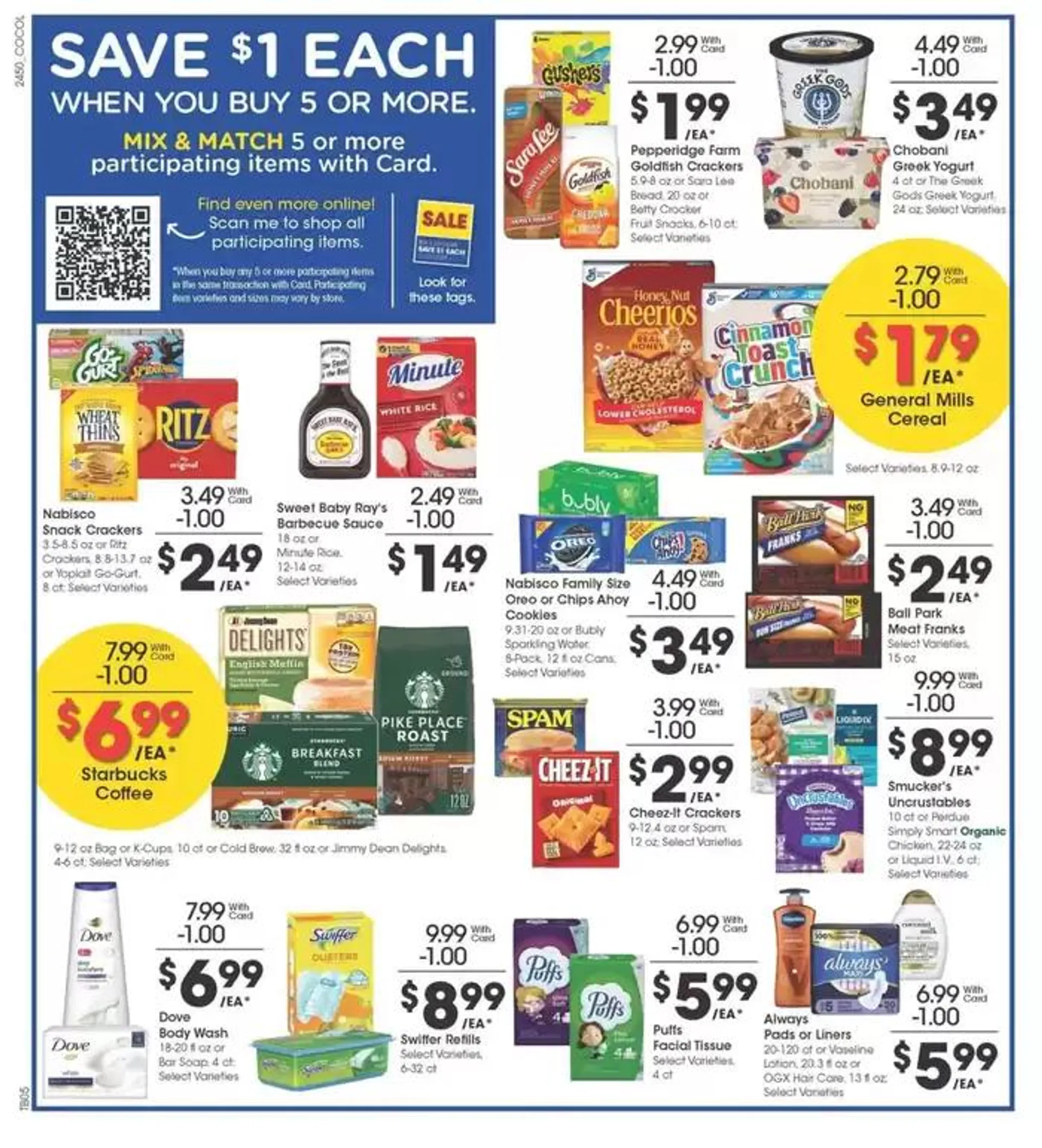 Weekly ad Special offers for you from January 15 to January 21 2025 - Page 6