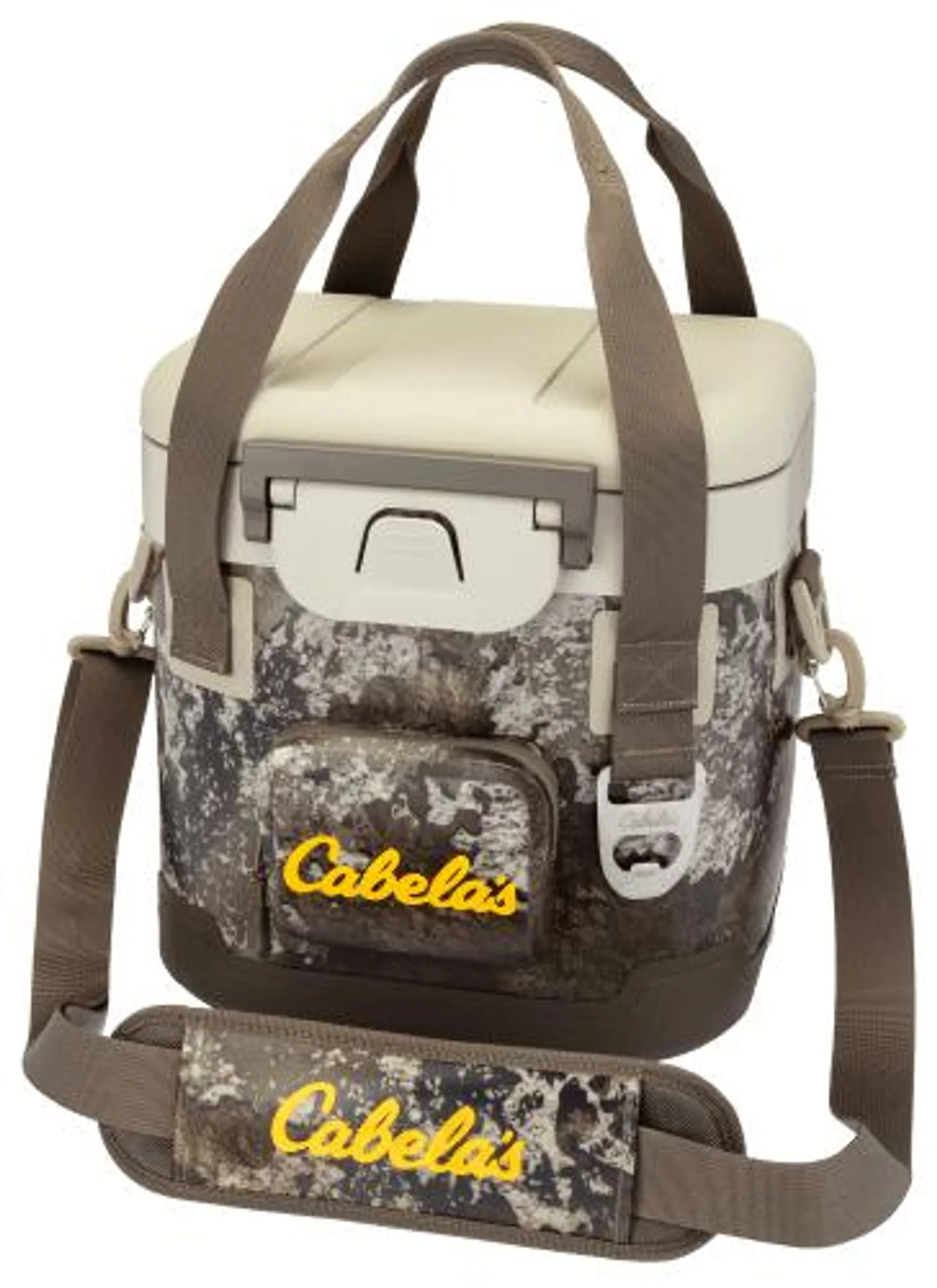 Cabela's Coldsnap Latch Cooler - TrueTimber Strata - 9 Can