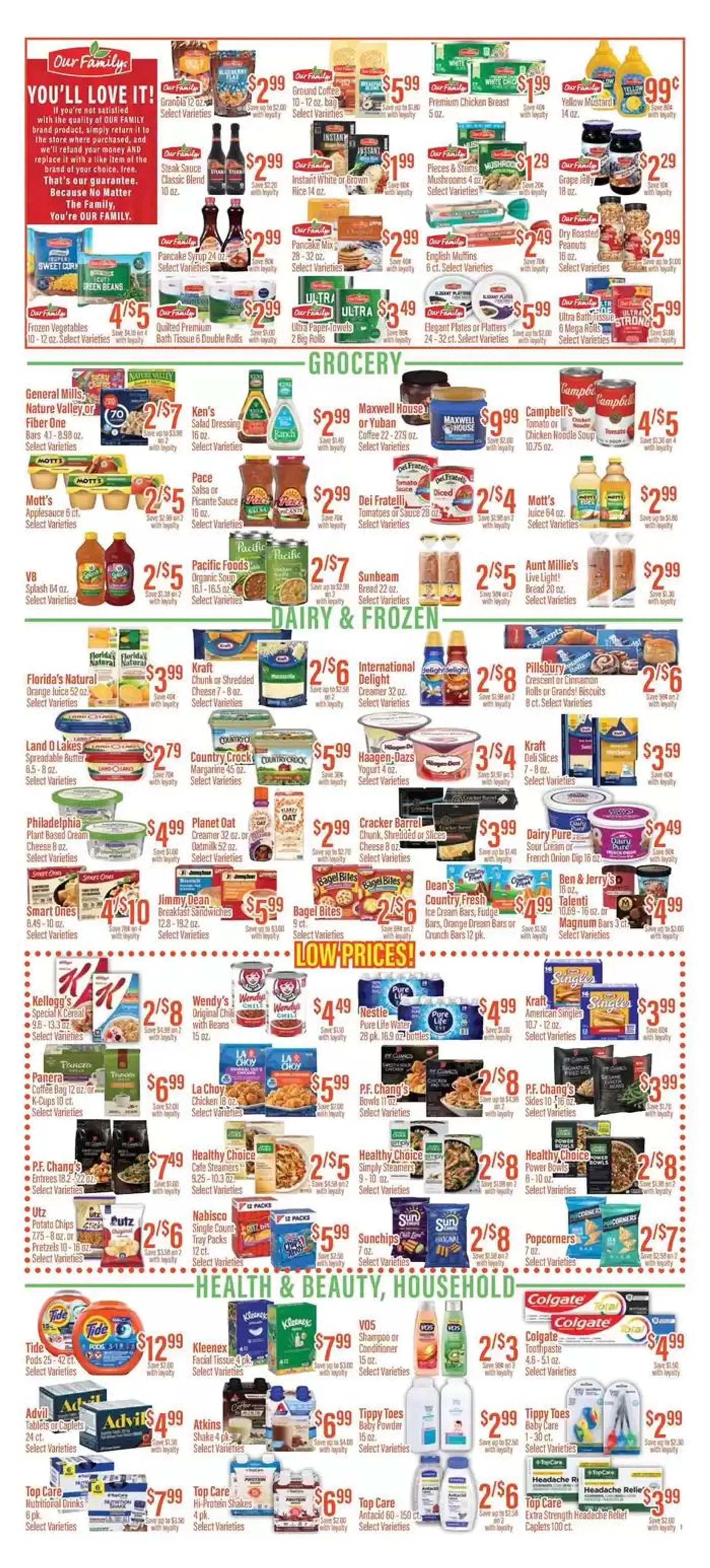 Weekly ad Special offers for you from January 2 to January 8 2025 - Page 3