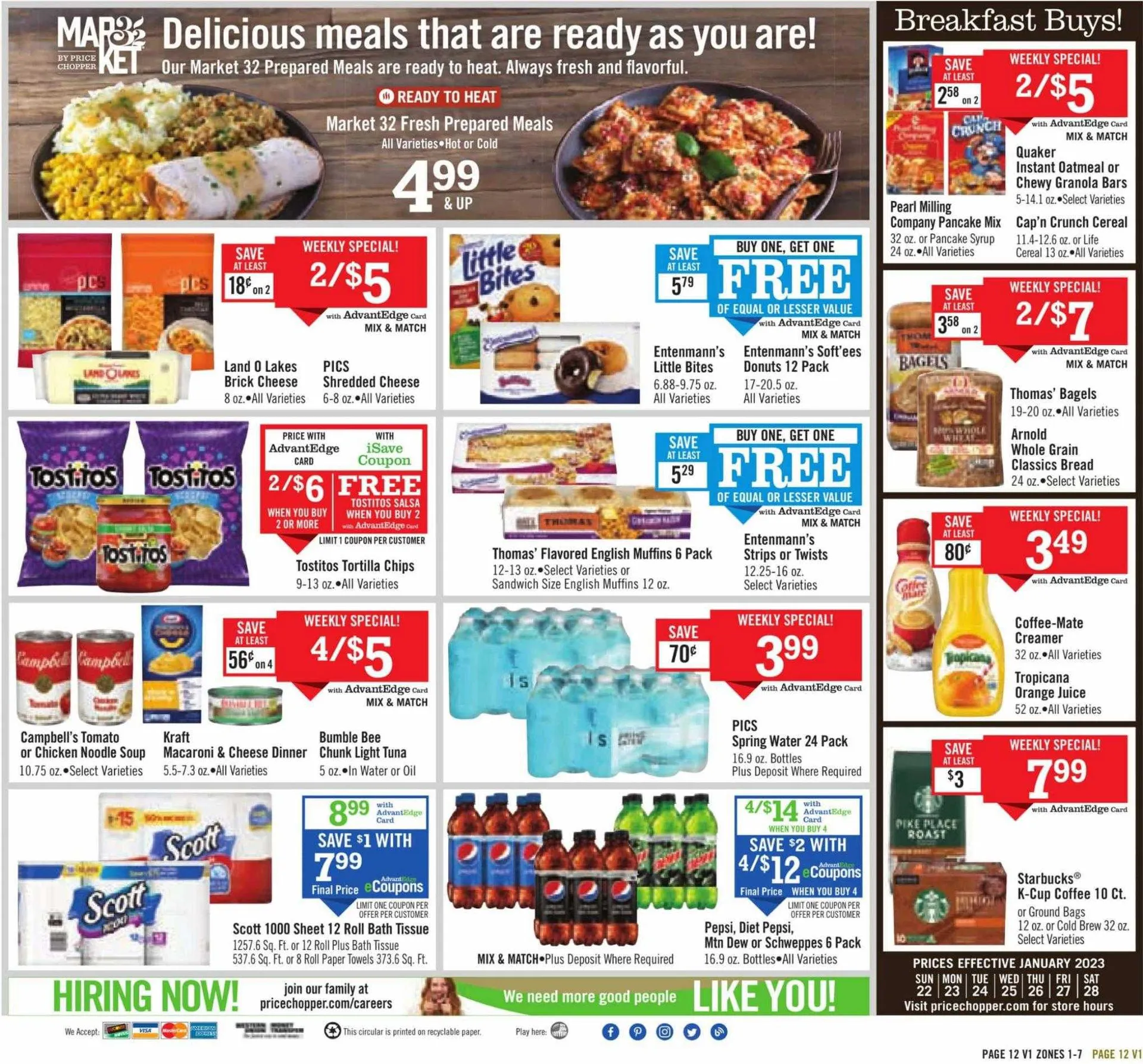 Price Chopper Weekly Ad - 12