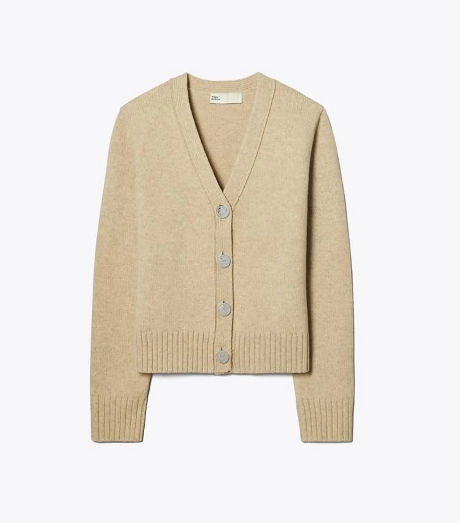 WOOL CARDIGAN