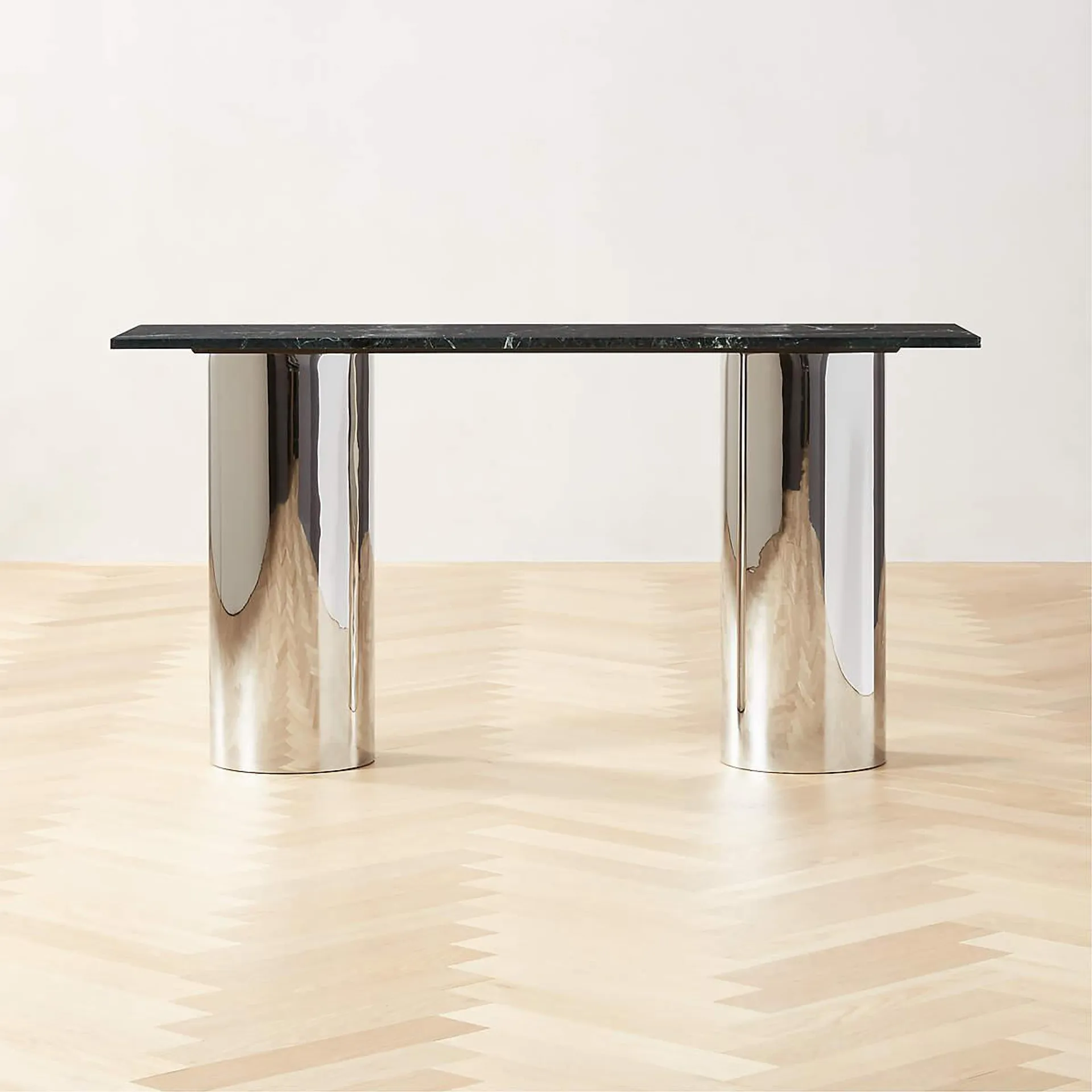 Luca Spider Marble Console Table