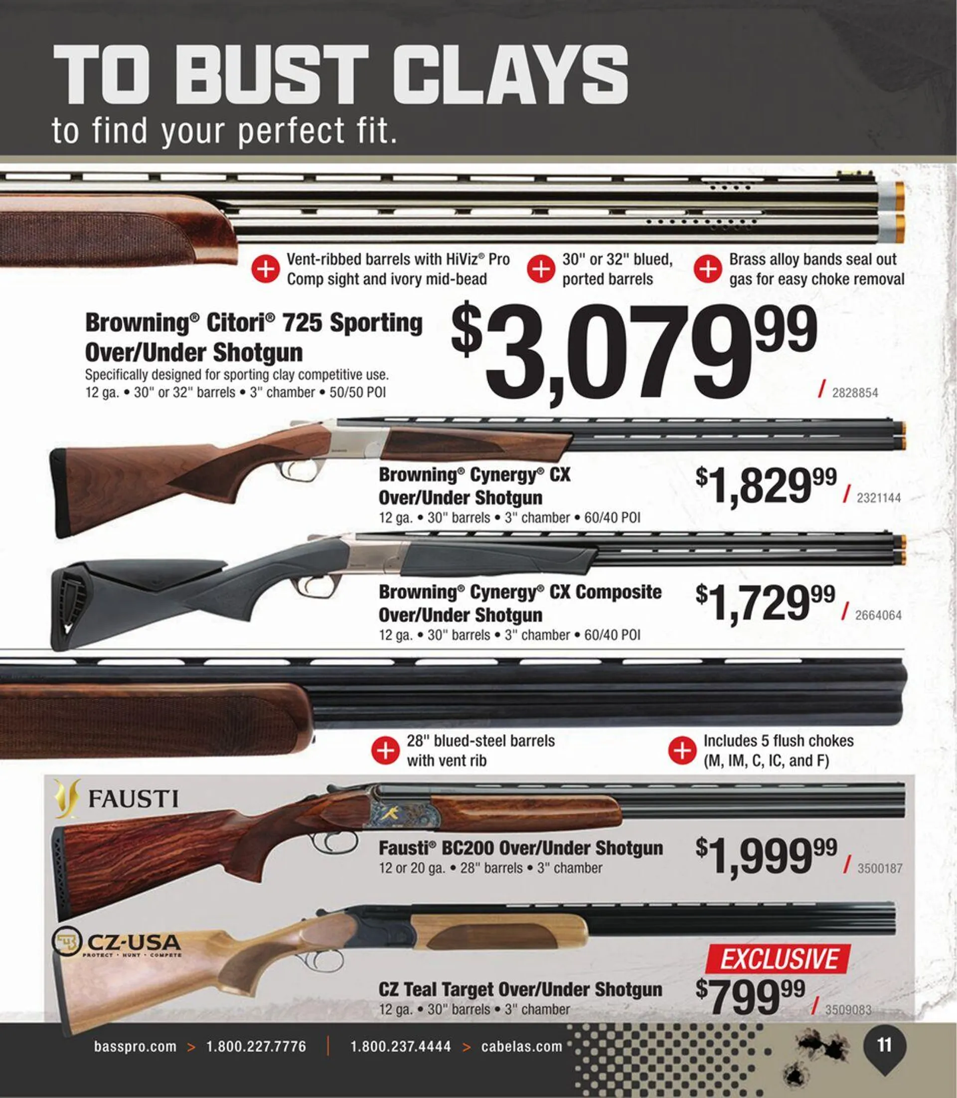 Bass Pro Current weekly ad - 11