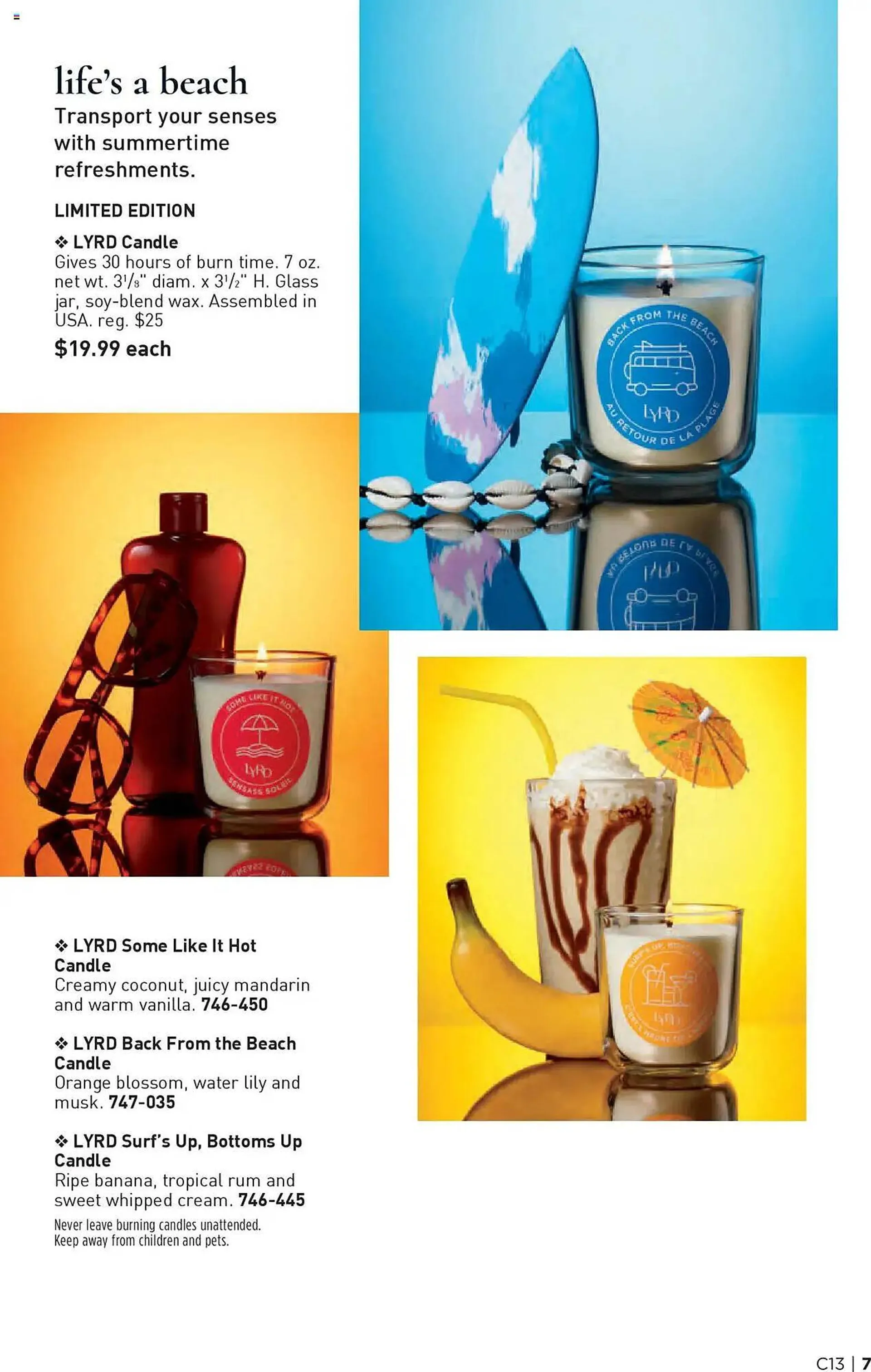 Weekly ad Avon Weekly Ad from June 18 to July 2 2025 - Page 7