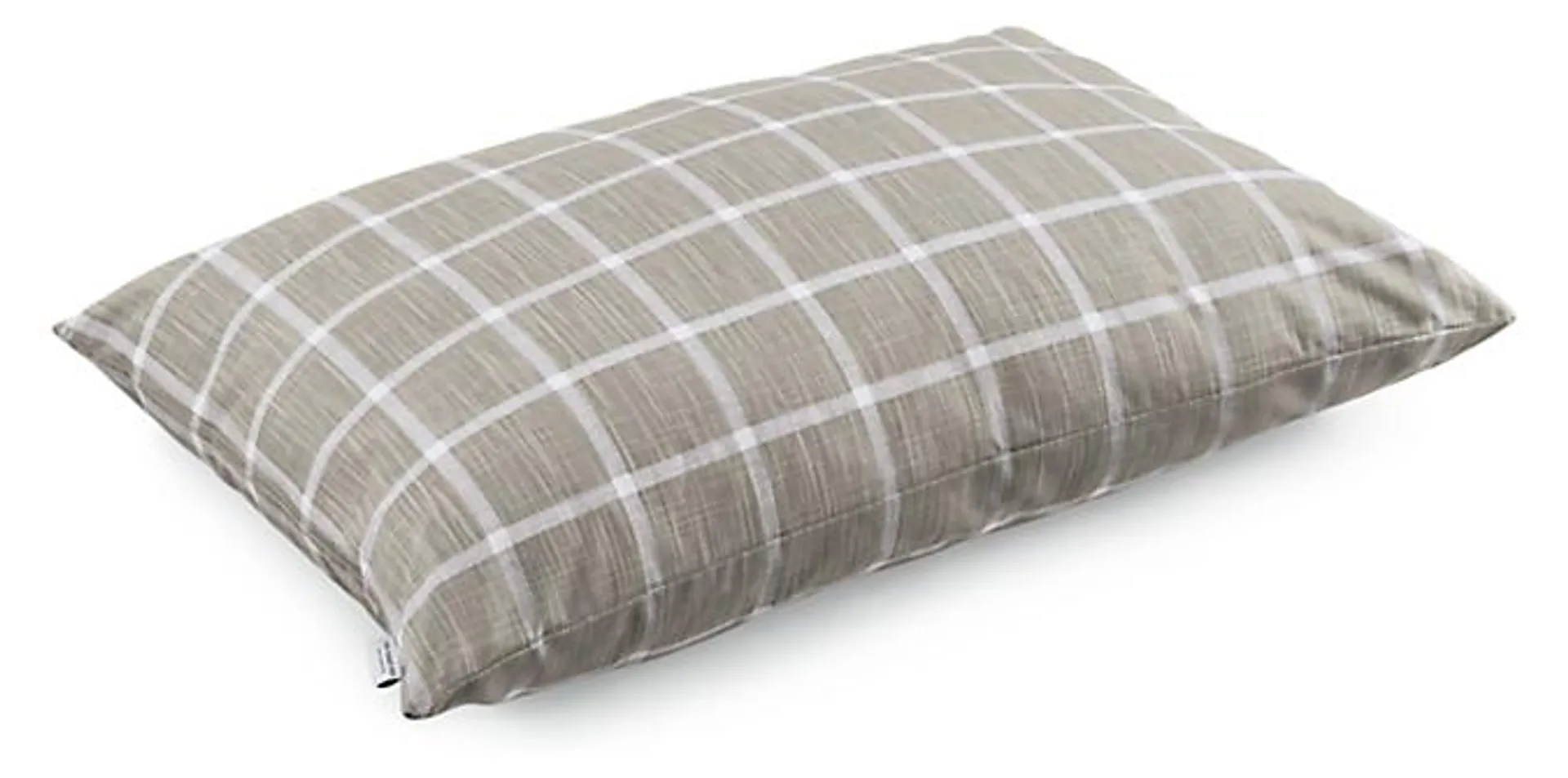 Joey Medium Pet Bed Cover in Taupe