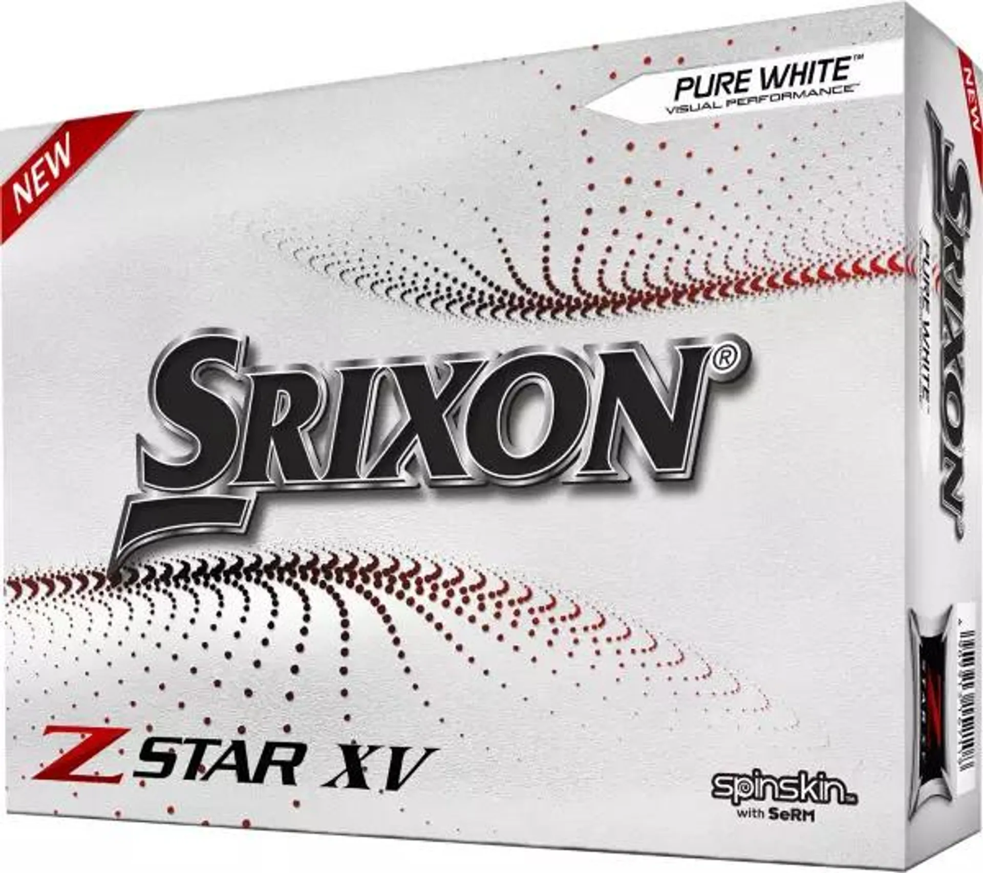 Srixon 2021 Z-Star XV Golf Balls