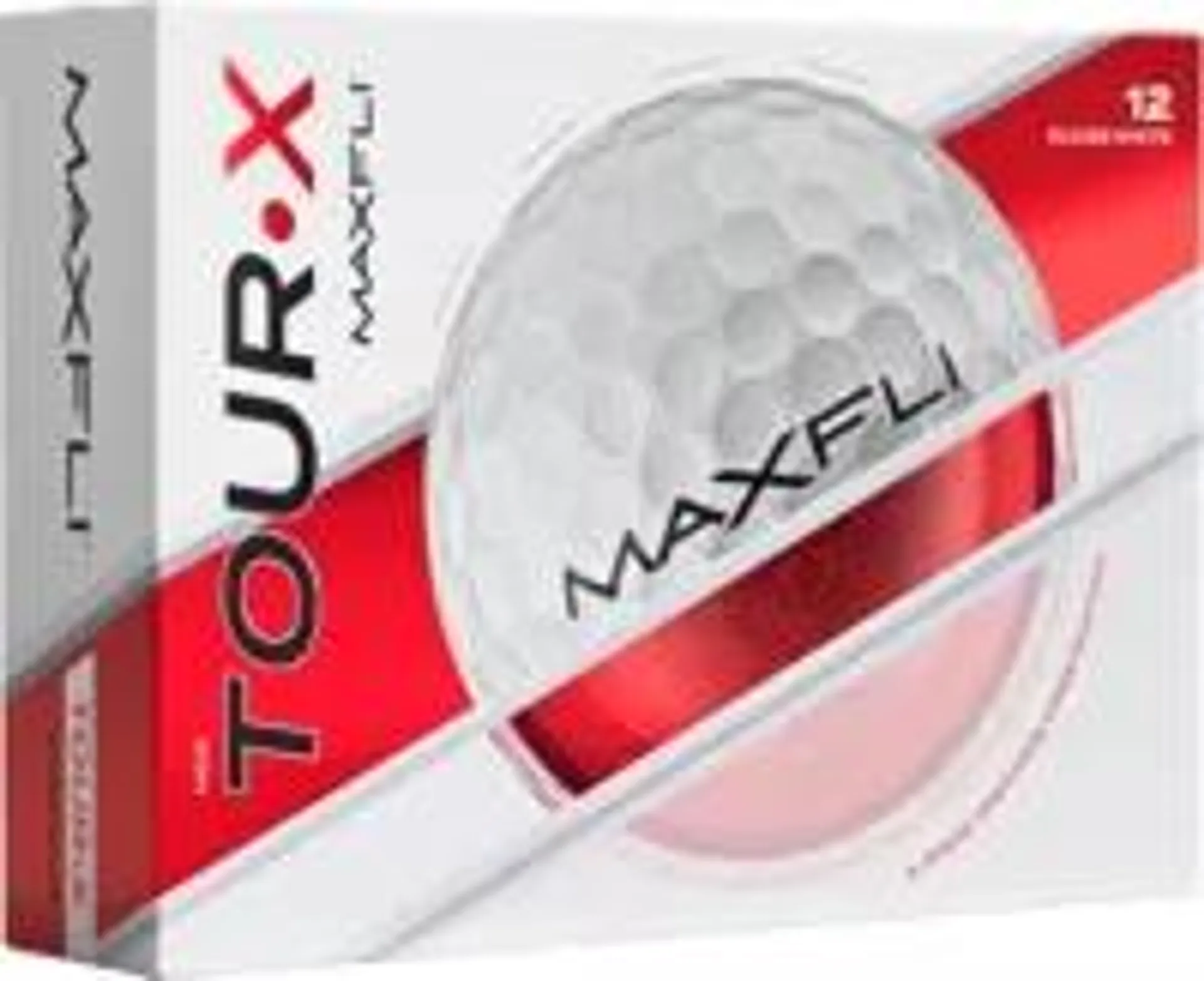 Maxfli Tour X Golf Balls