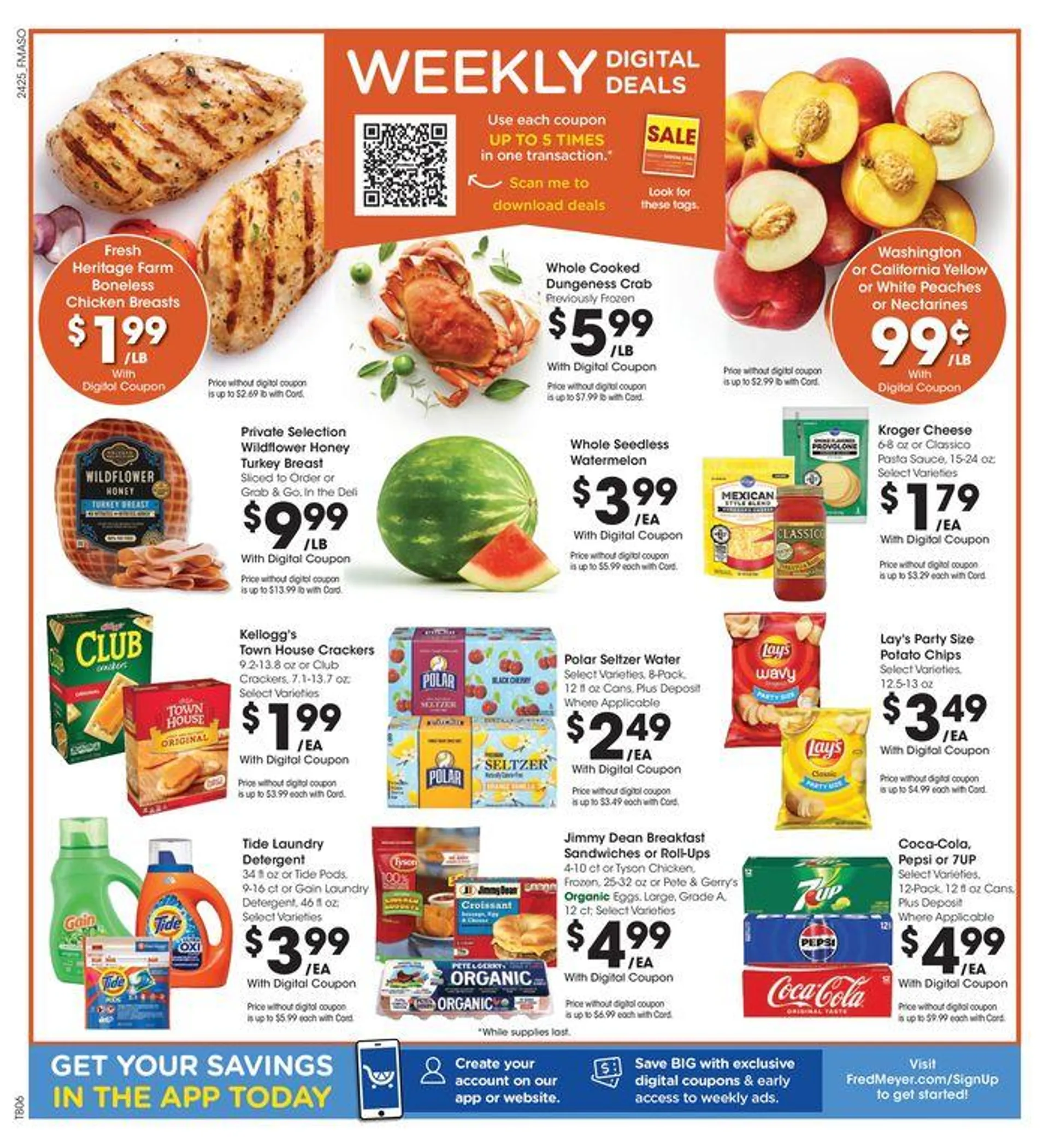 Weekly ad Weekly Circular from July 24 to July 30 2024 - Page 3