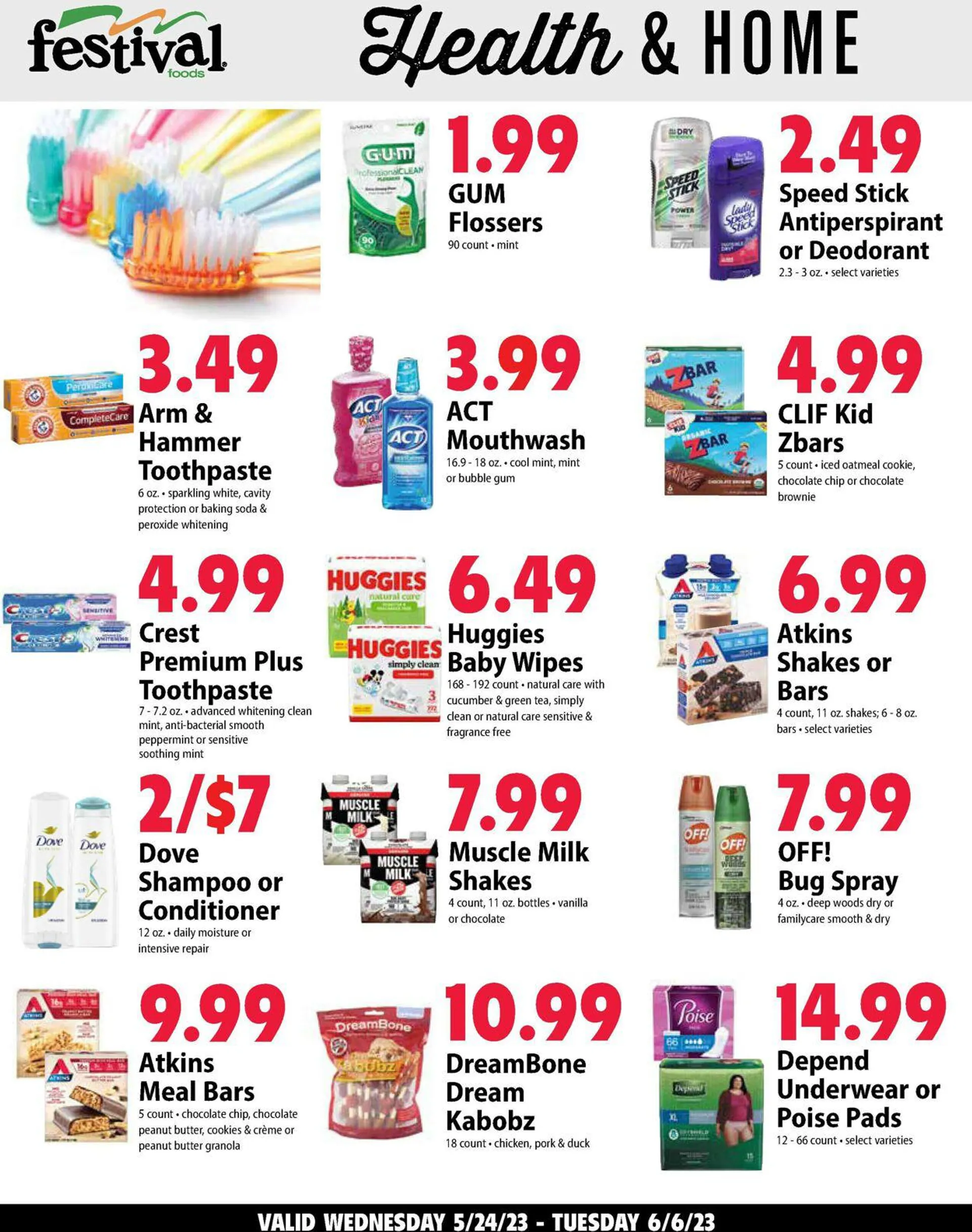 Festival Foods Current weekly ad - 5
