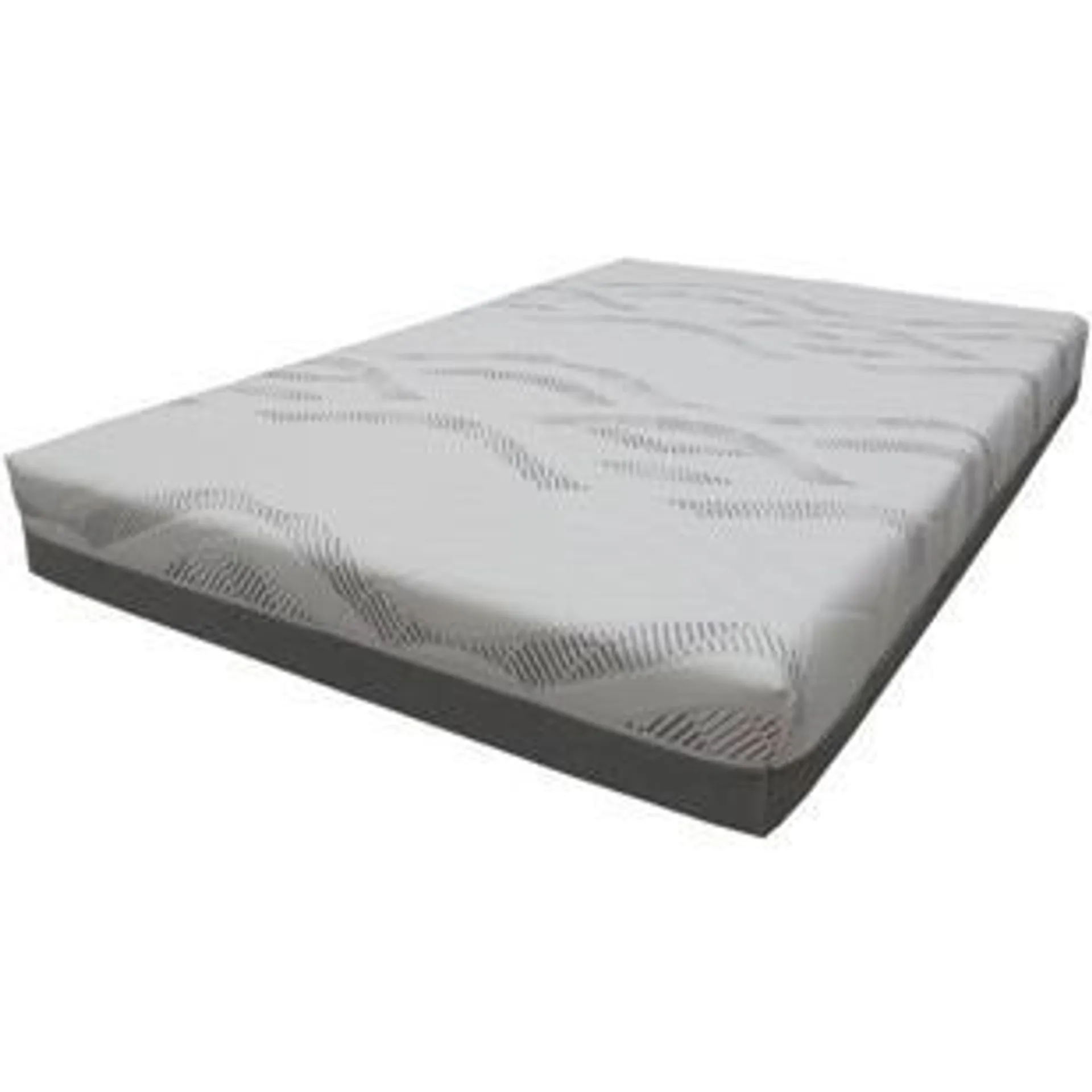 8" Queen Tight Top Firm Foam Mattress