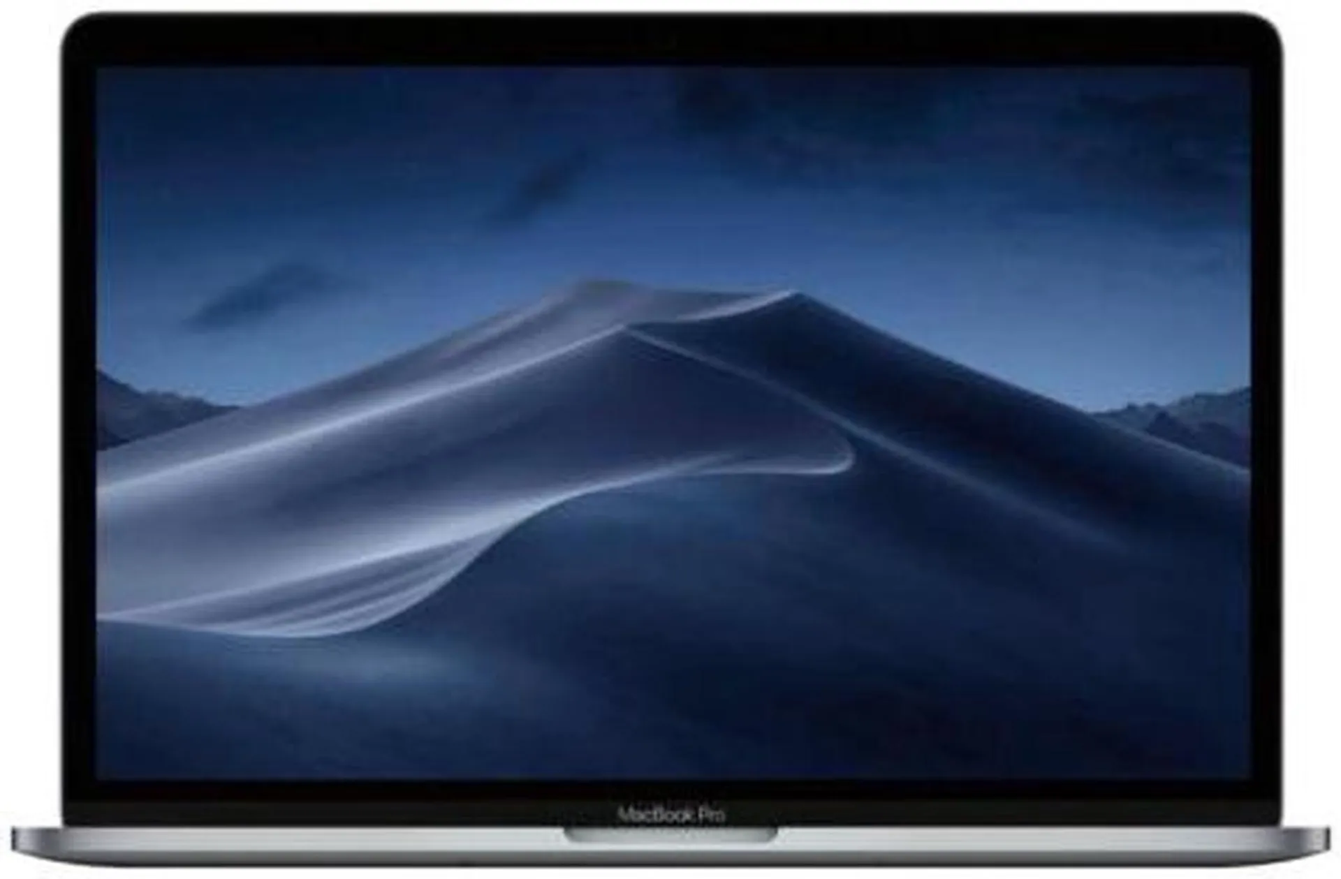 Apple MacBook Pro Laptop Core i7 2.6GHz 32GB RAM 512GB SSD 15" Space Gray MV902LL/A (2019)