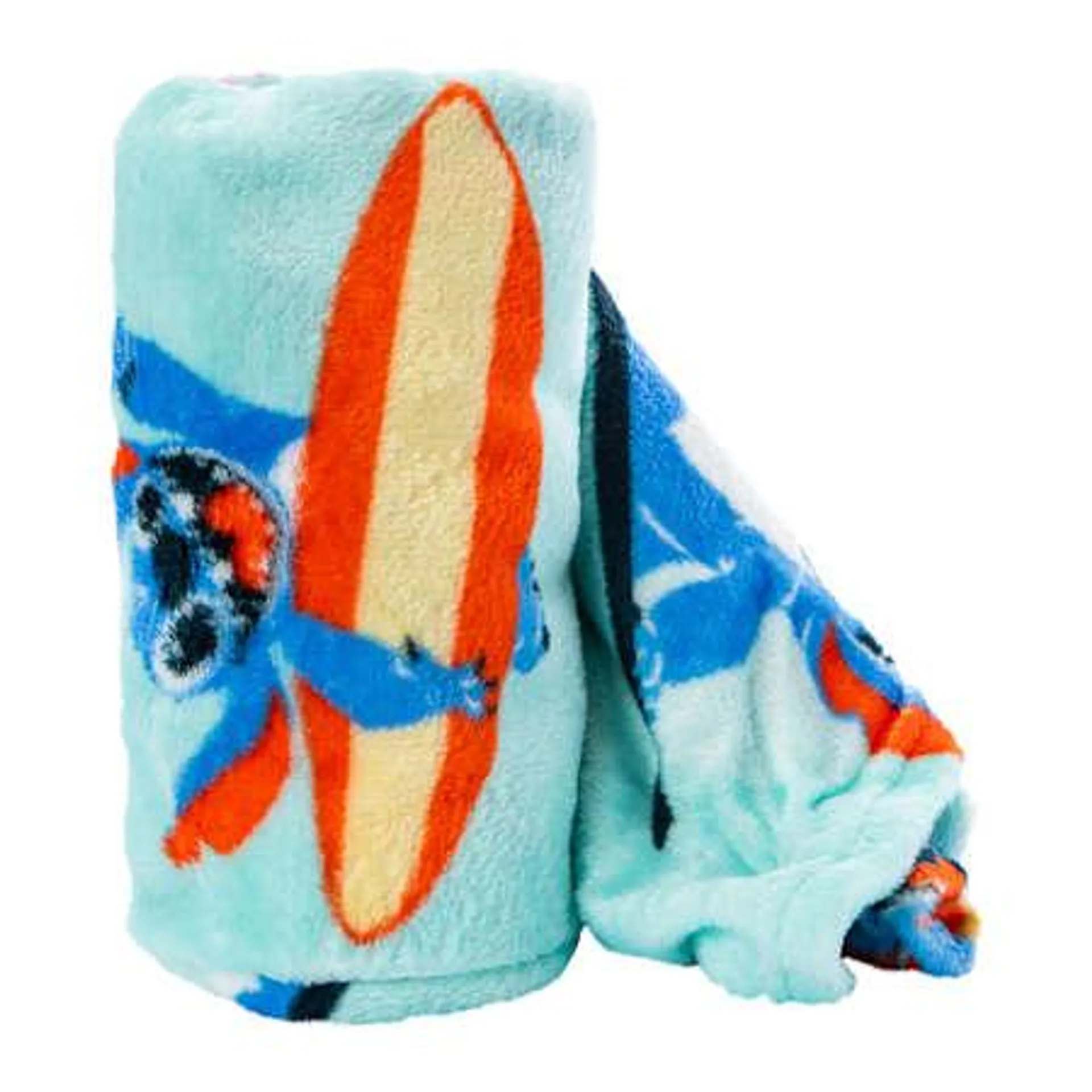 Disney Stitch Silk Touch Throw Blanket