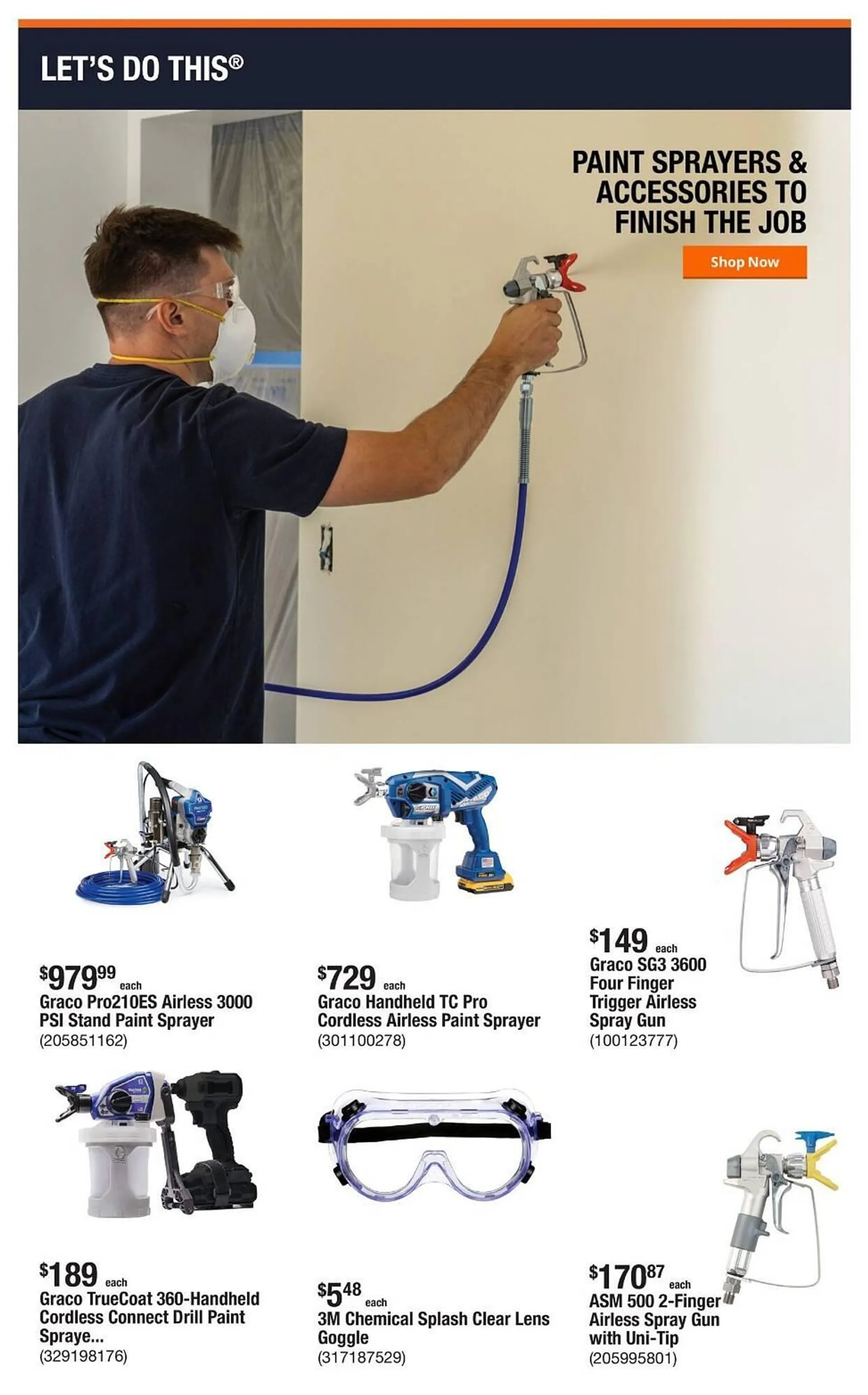 Catálogo de The Home Depot Weekly Ad 13 de enero al 20 de enero 2025 - Página 4