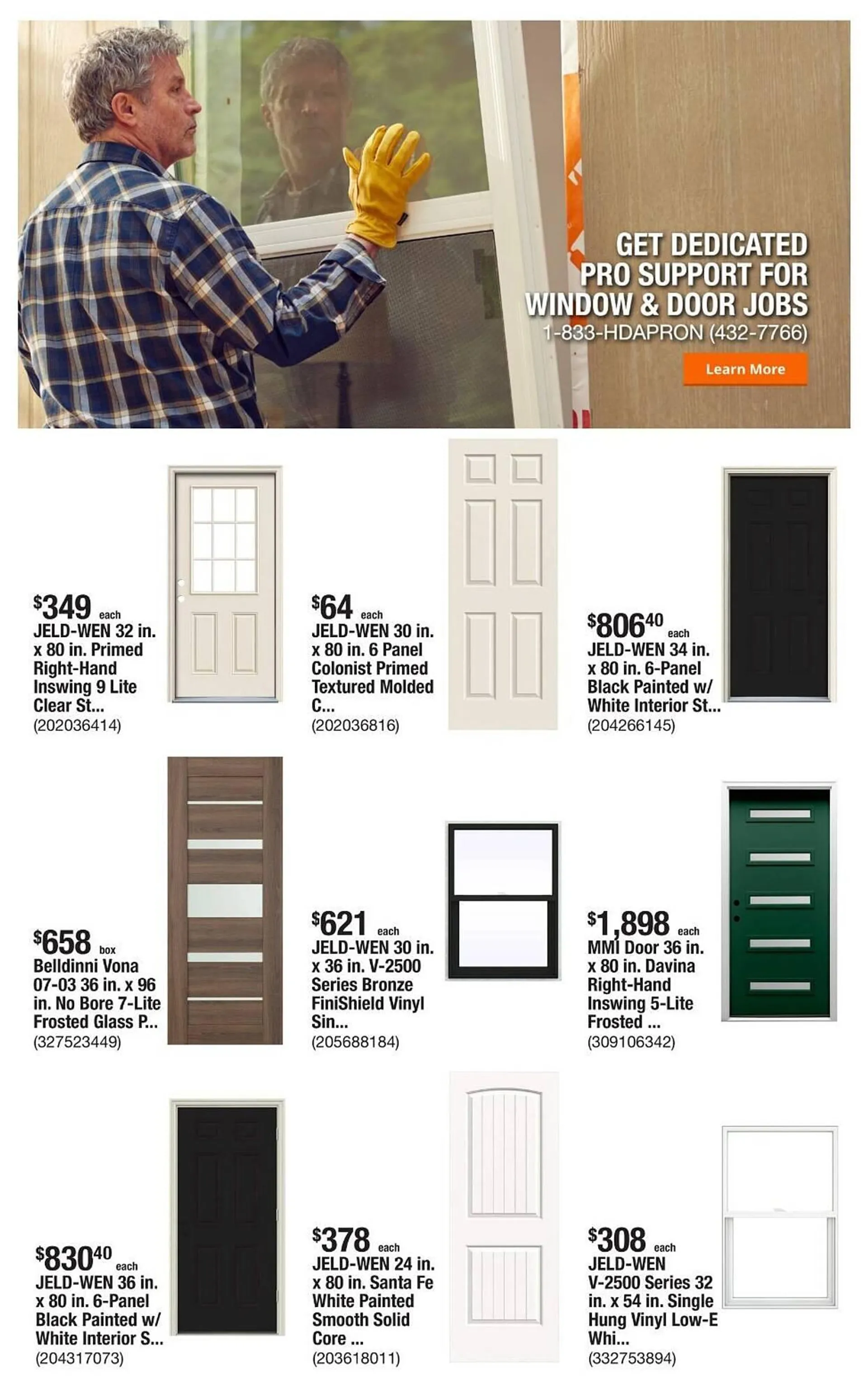 Weekly ad The Home Depot Weekly Ad from October 17 to October 24 2024 - Page 5