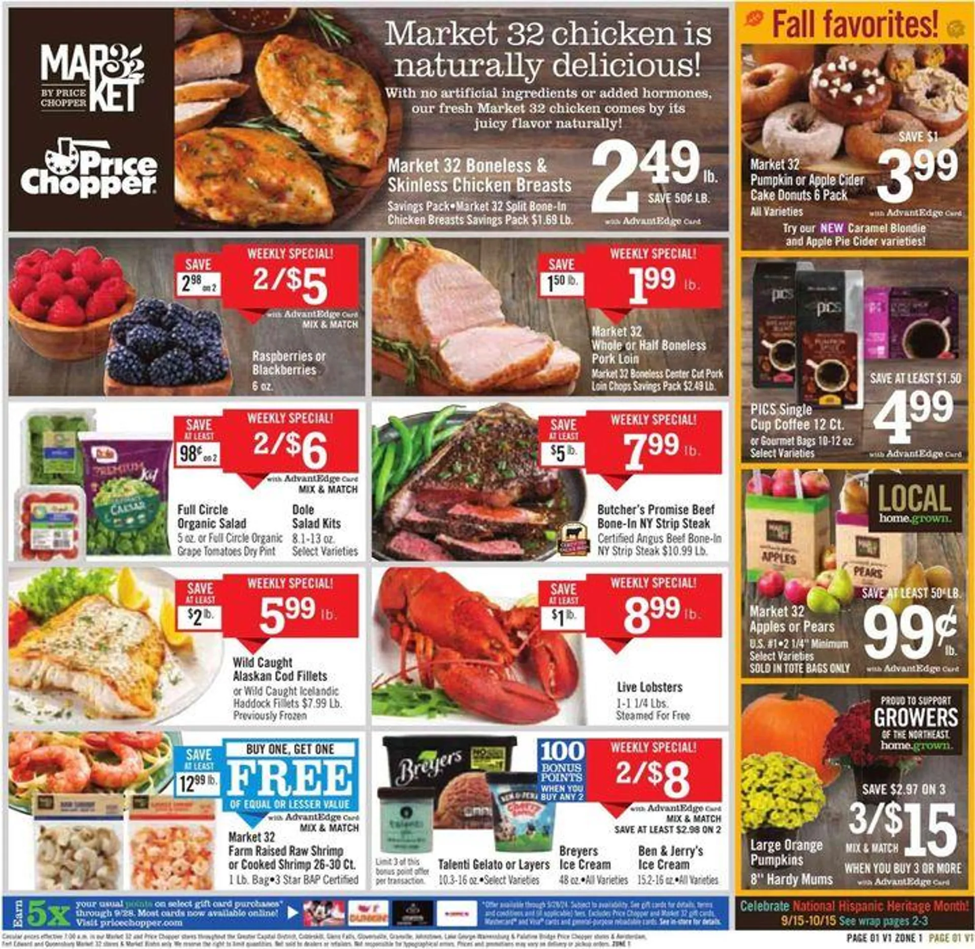 Weekly Ads Price Chopper - 1