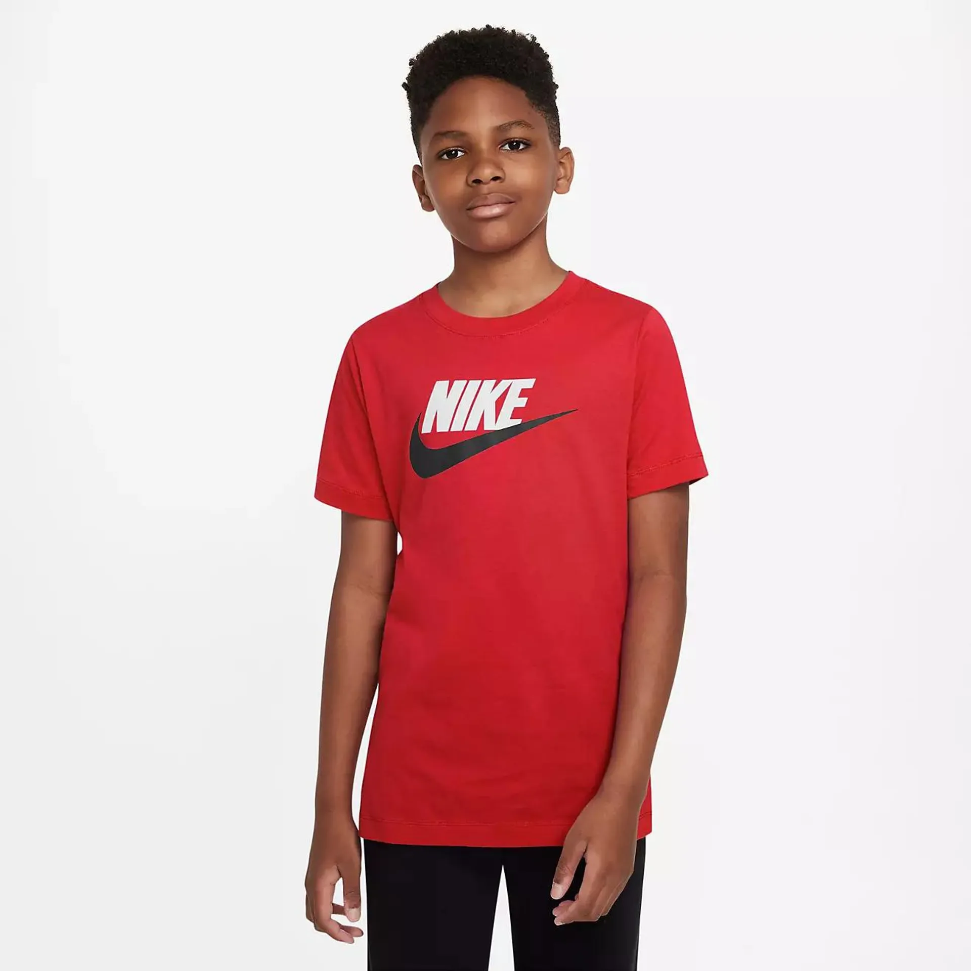 Nike Boys' Sportswear Futura Icon T-Shirt