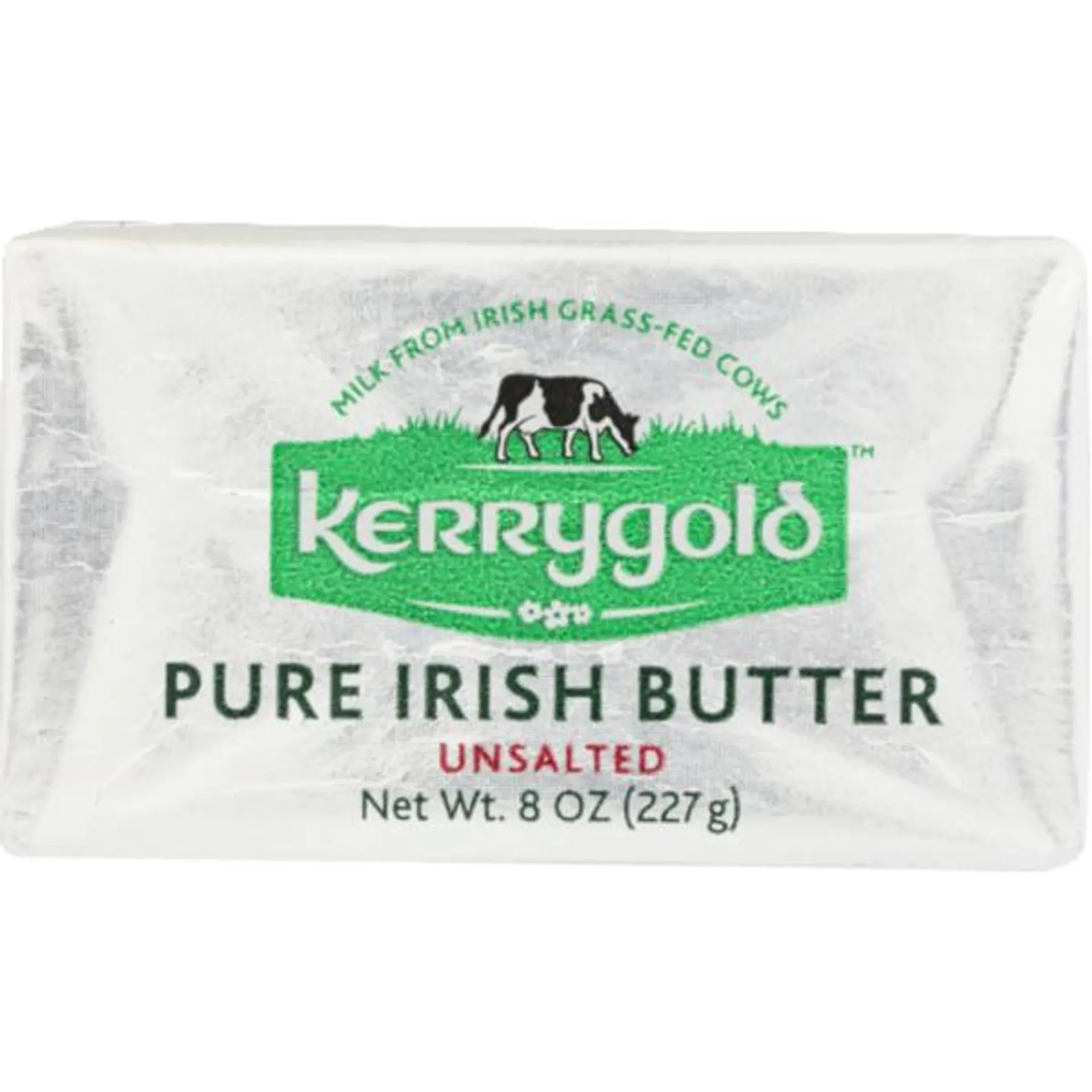 Kerrygold Unsalted Pure Irish Butter