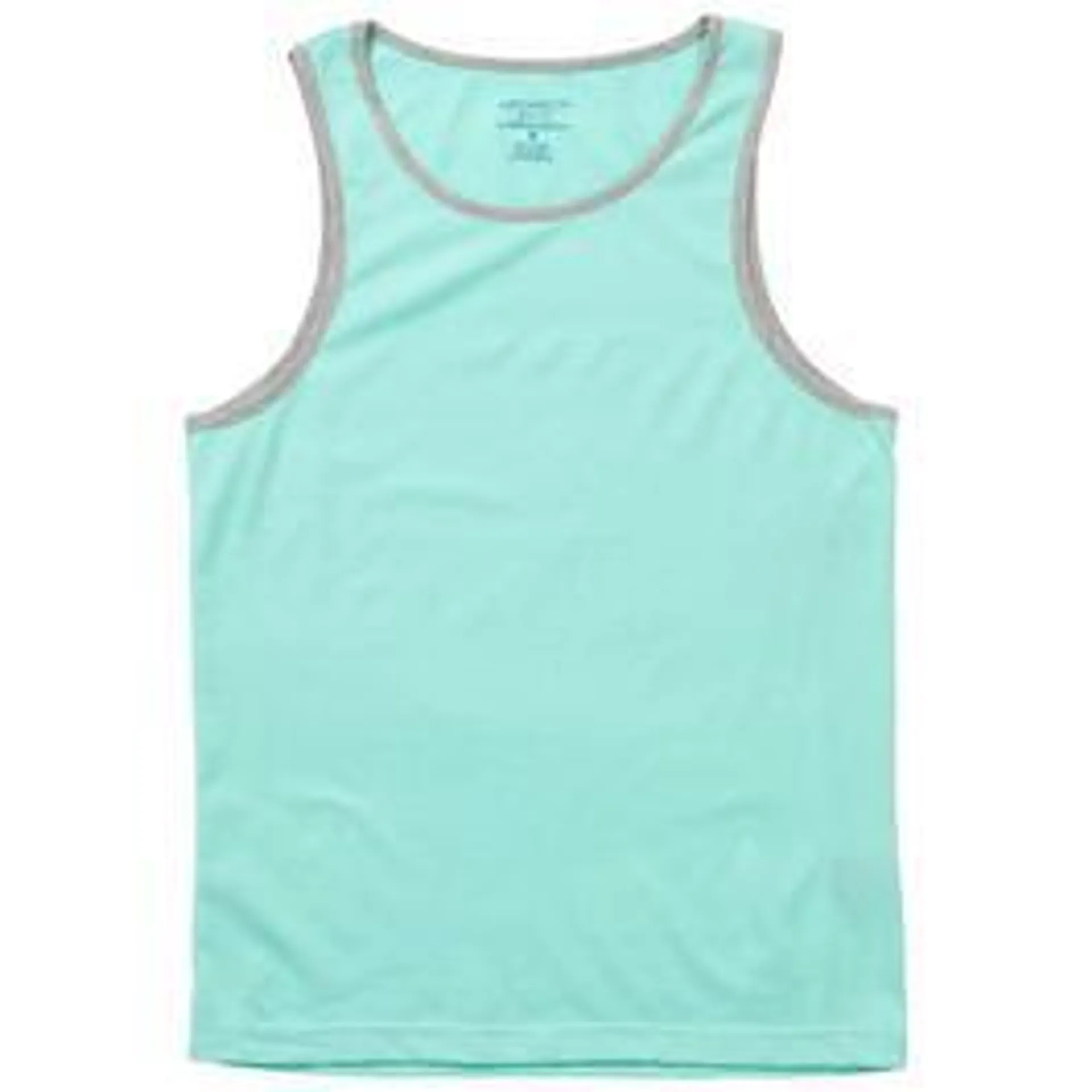 Young Mens Architect® Jean Company Jersey Tank Top