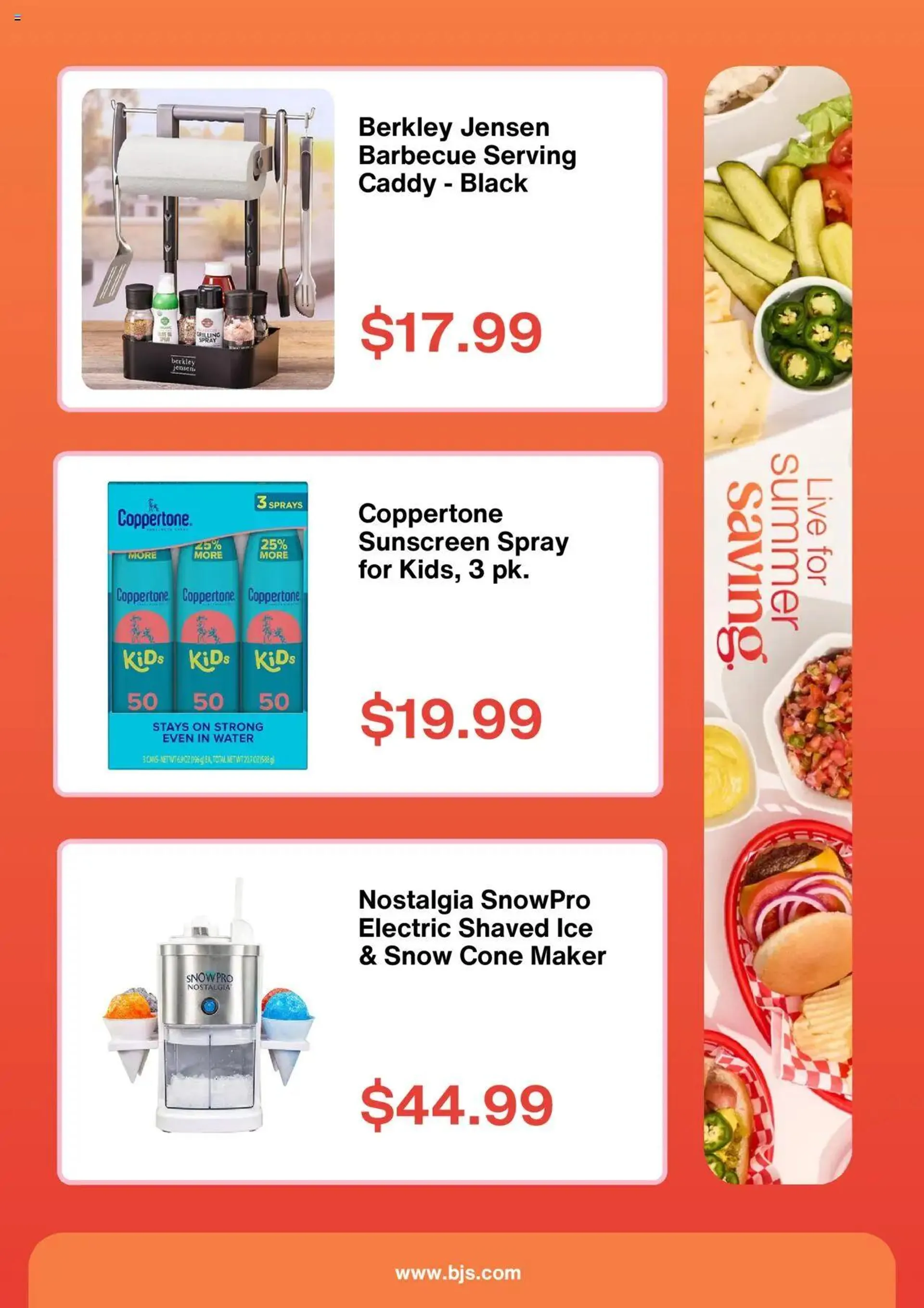 Weekly ad BJ's Weekly Ad from May 12 to May 31 2025 - Page 5