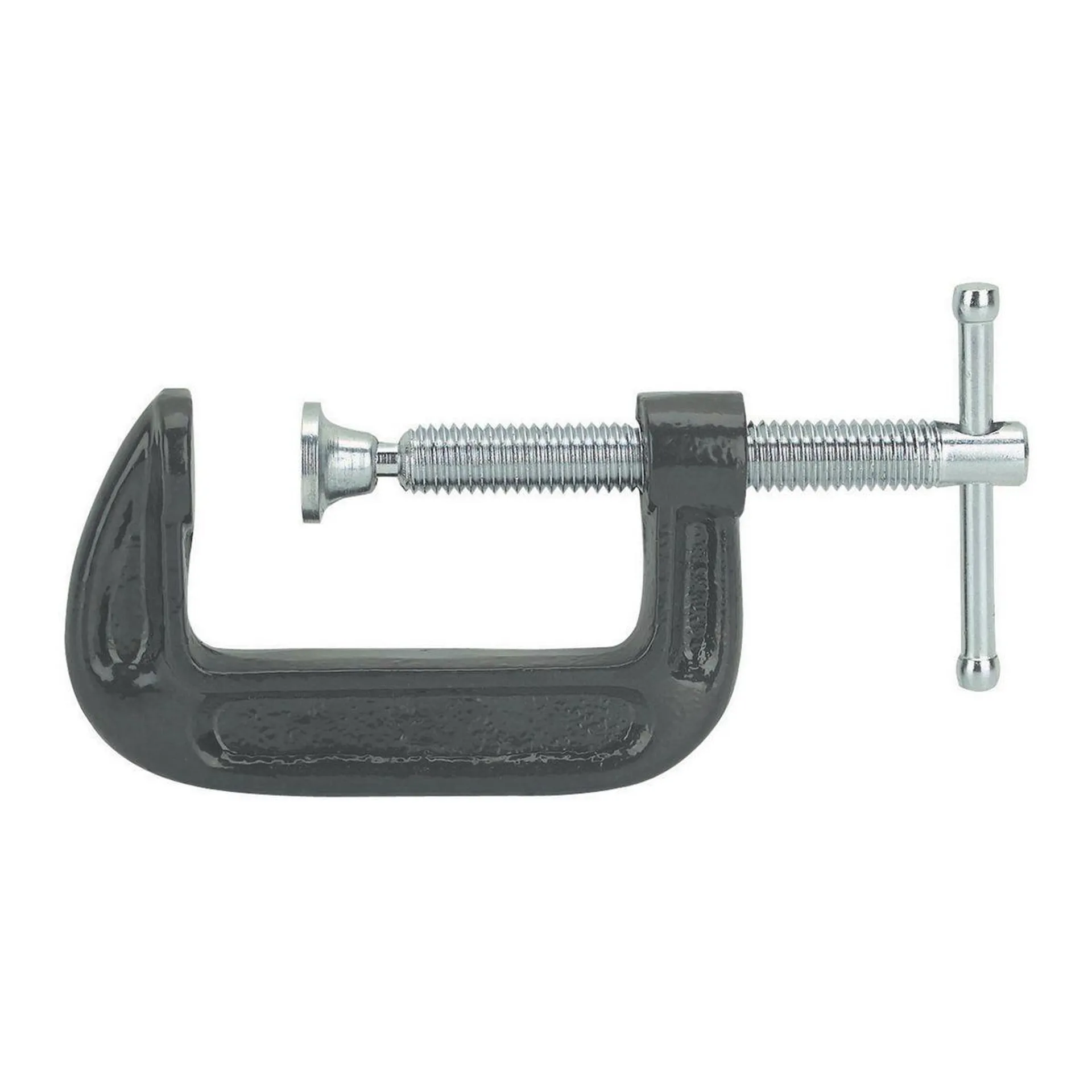 PITTSBURGH 4 in. C-Clamp