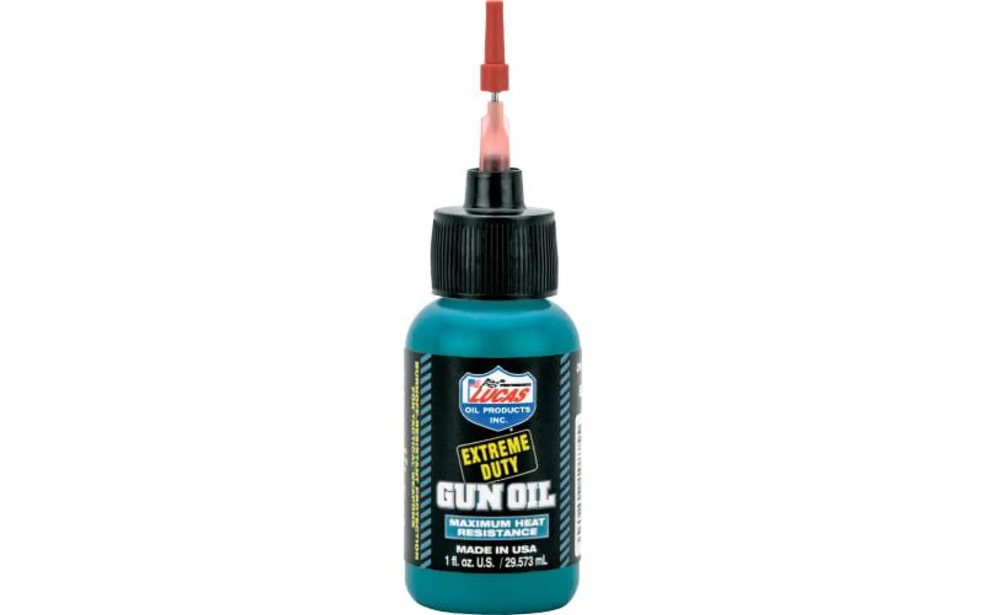 Lucas Oil Extreme Duty Gun Oil