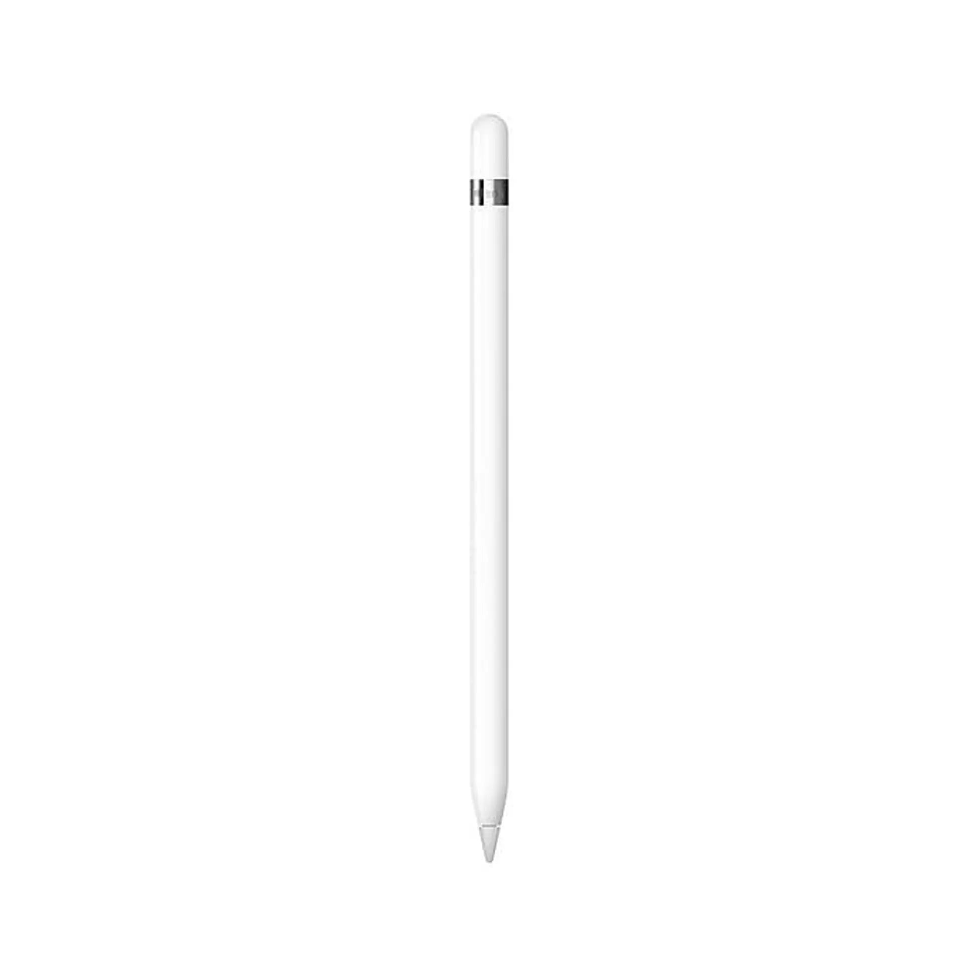 1st Generation, with USB-C to Apple Pencil Adapter, White (MQLY3AM/A)