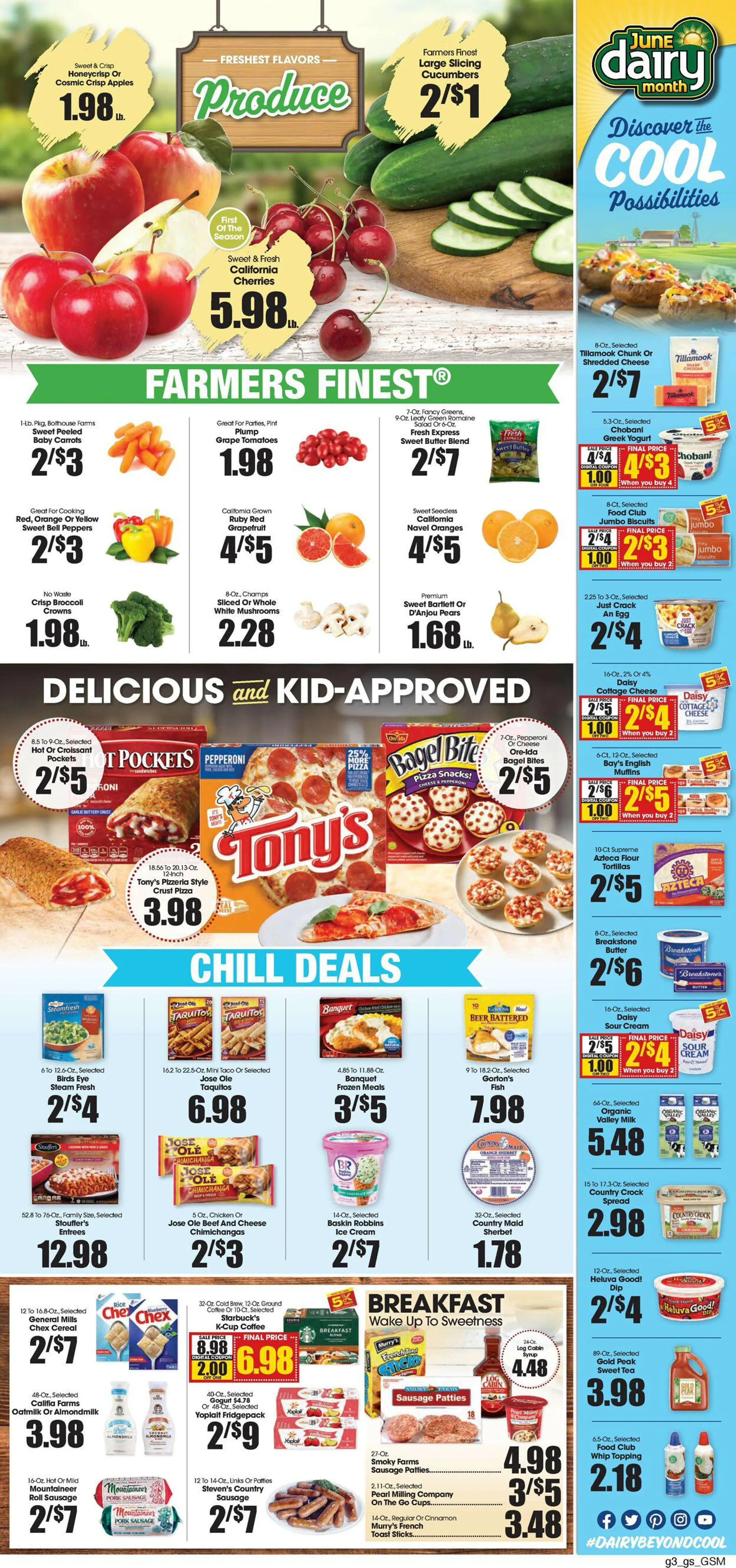 Grants Supermarket Current weekly ad - 3