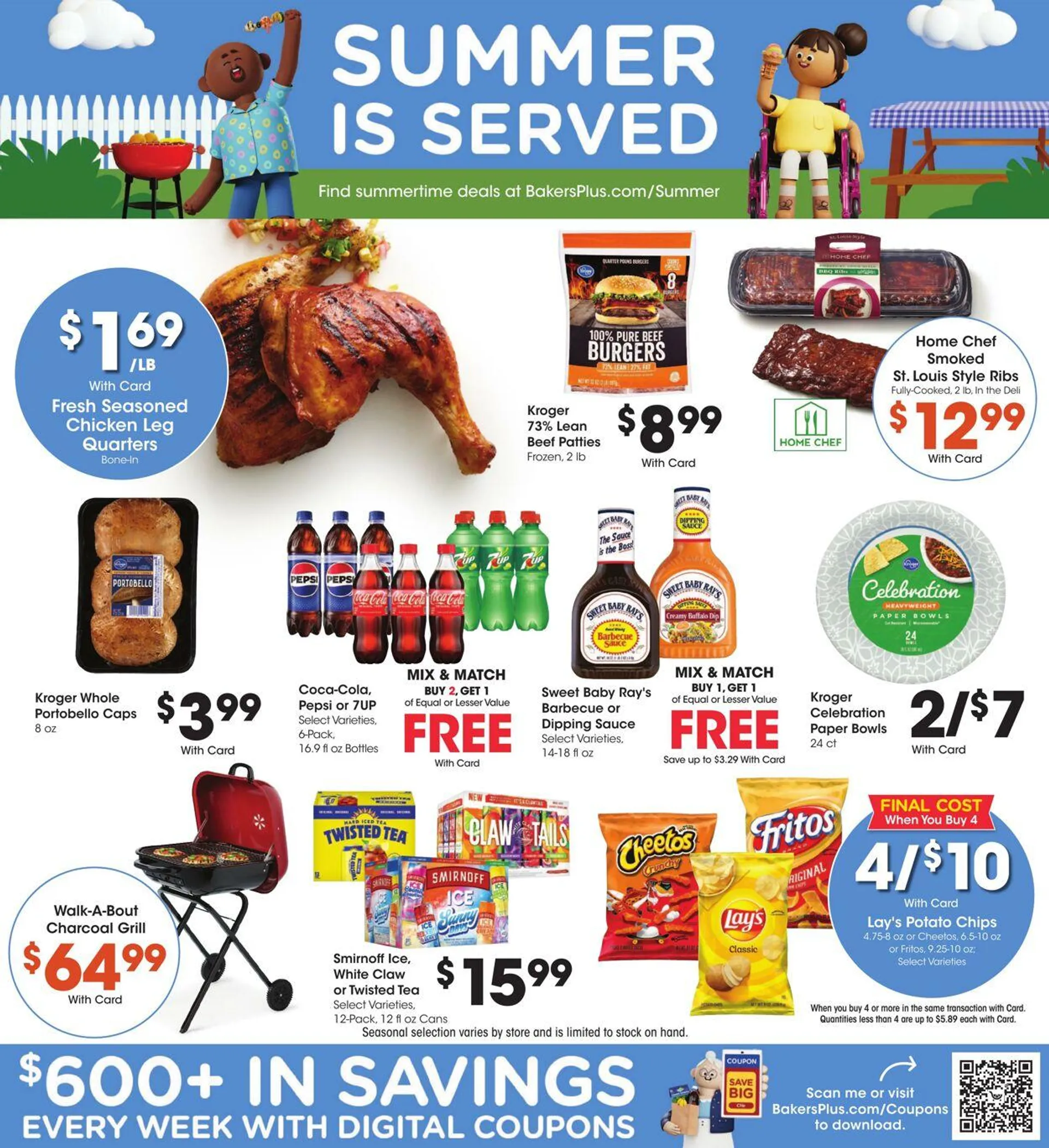 Weekly ad Baker's from May 14 to May 20 2025 - Page 6