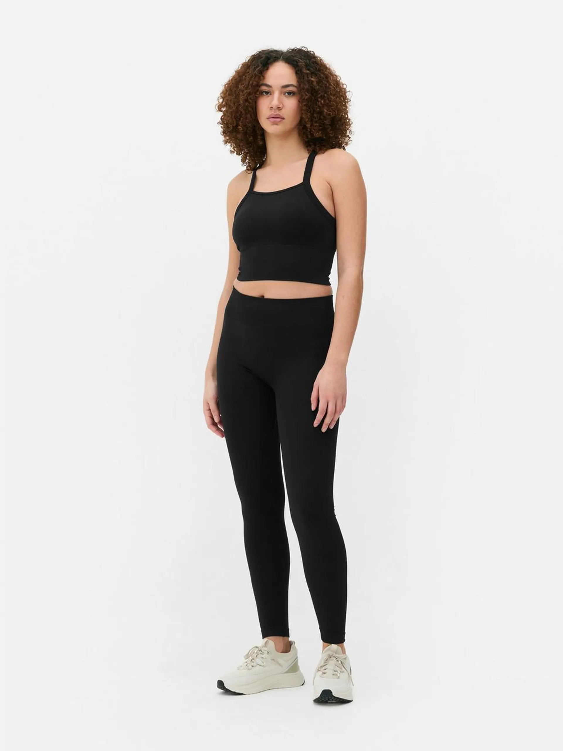 Seamless Contour Leggings