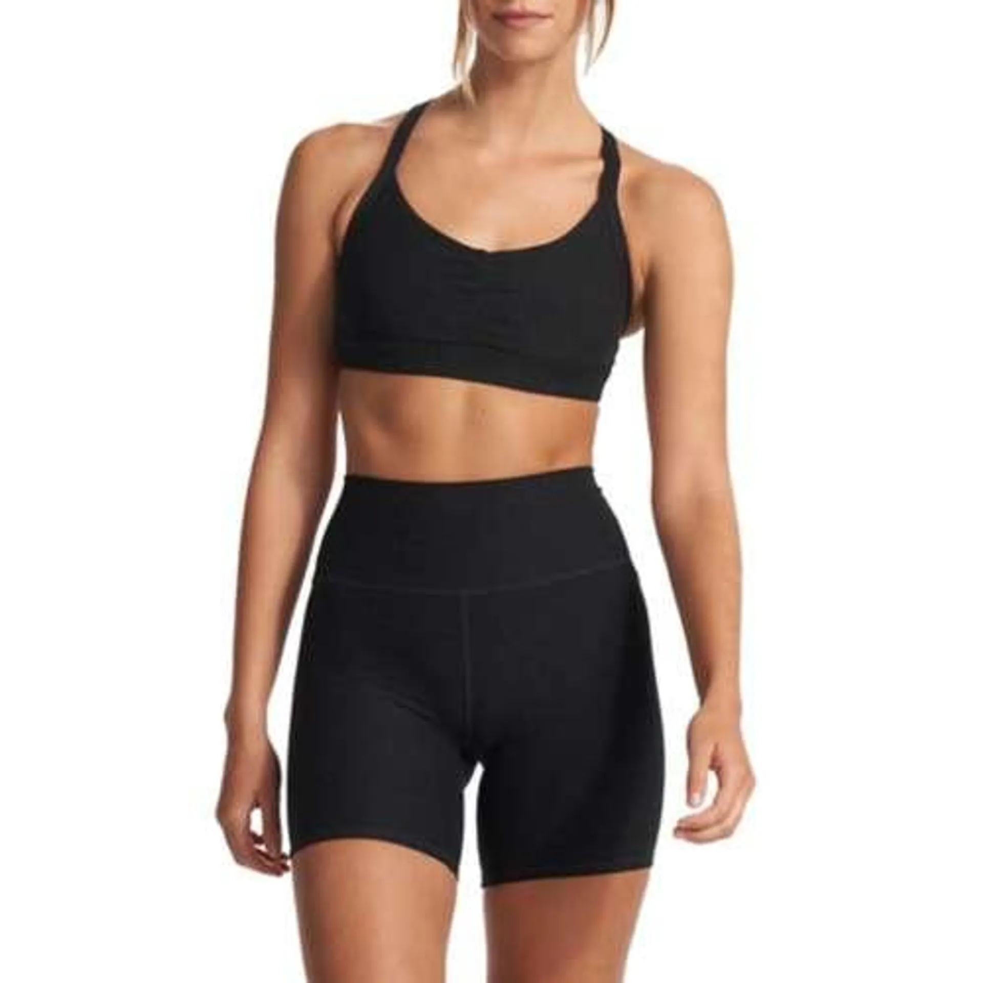 Women's Vuori Elevation Ruched Sports Bra