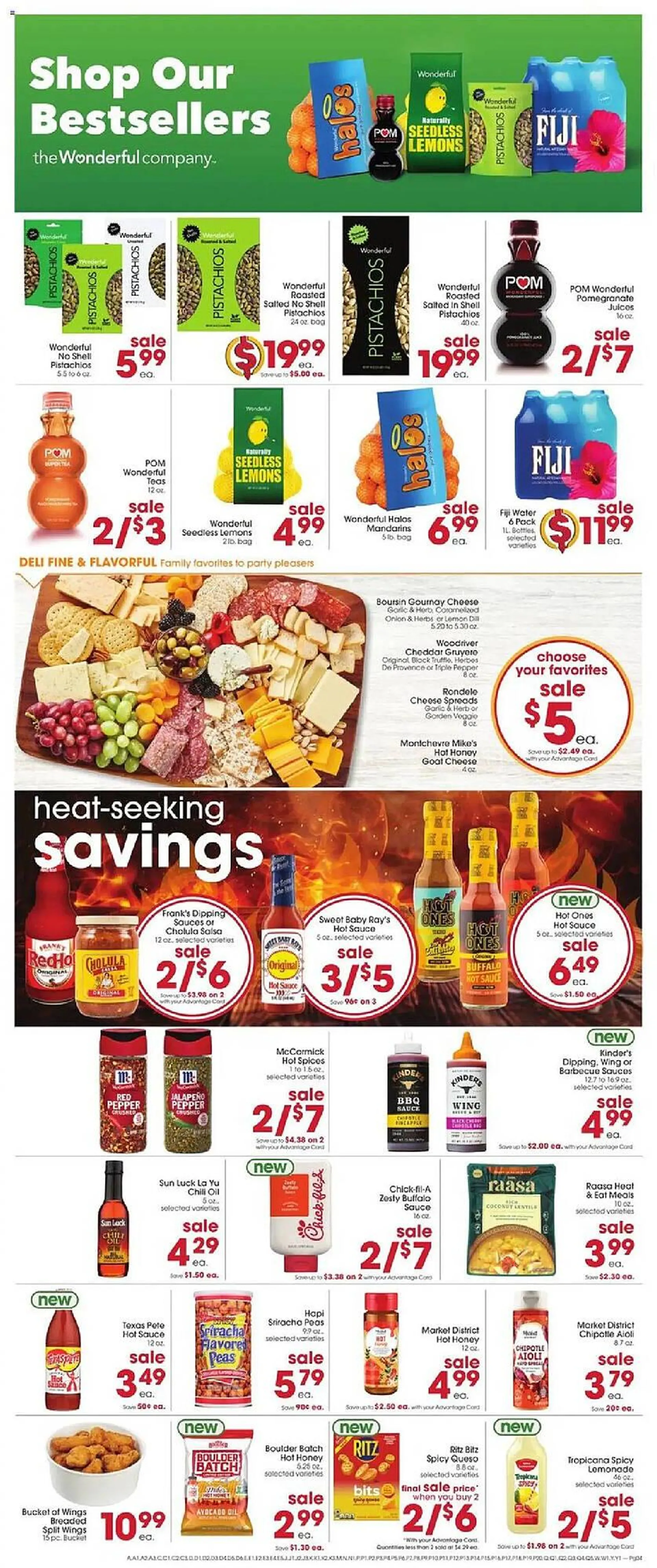Weekly ad Giant Eagle Weekly Ad from April 17 to April 23 2025 - Page 4