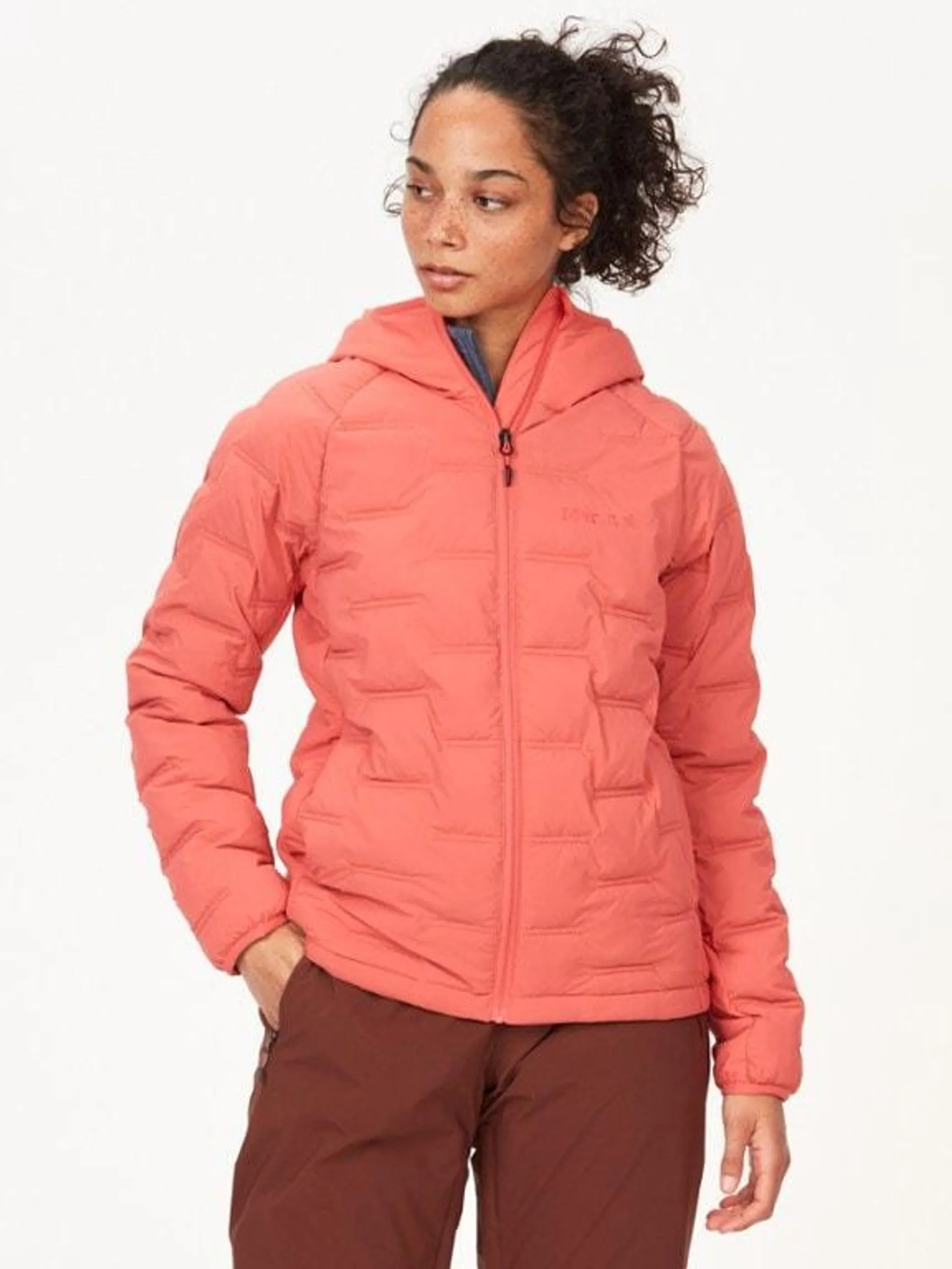 WarmCube Active Novus Hoodie Insulated Jacket - Women's