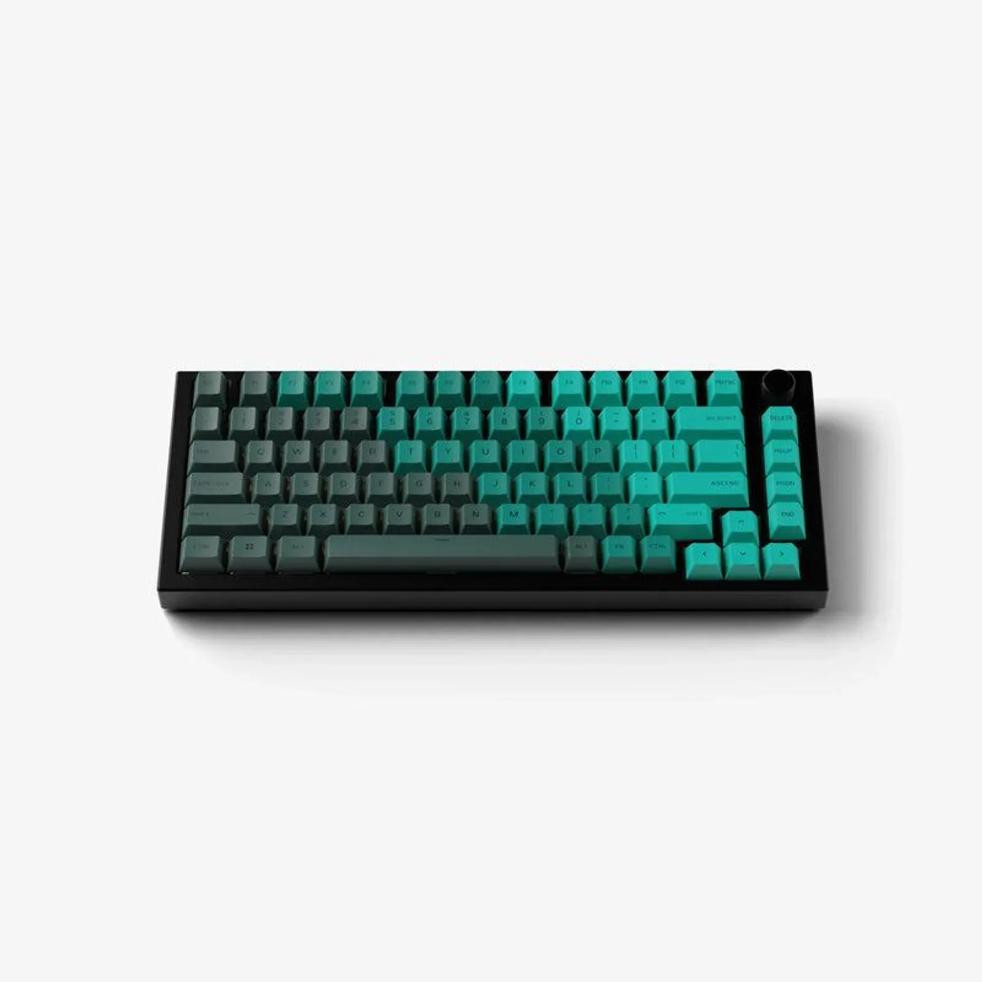 GPBT Rain Forest Dye Sublimated Keycaps