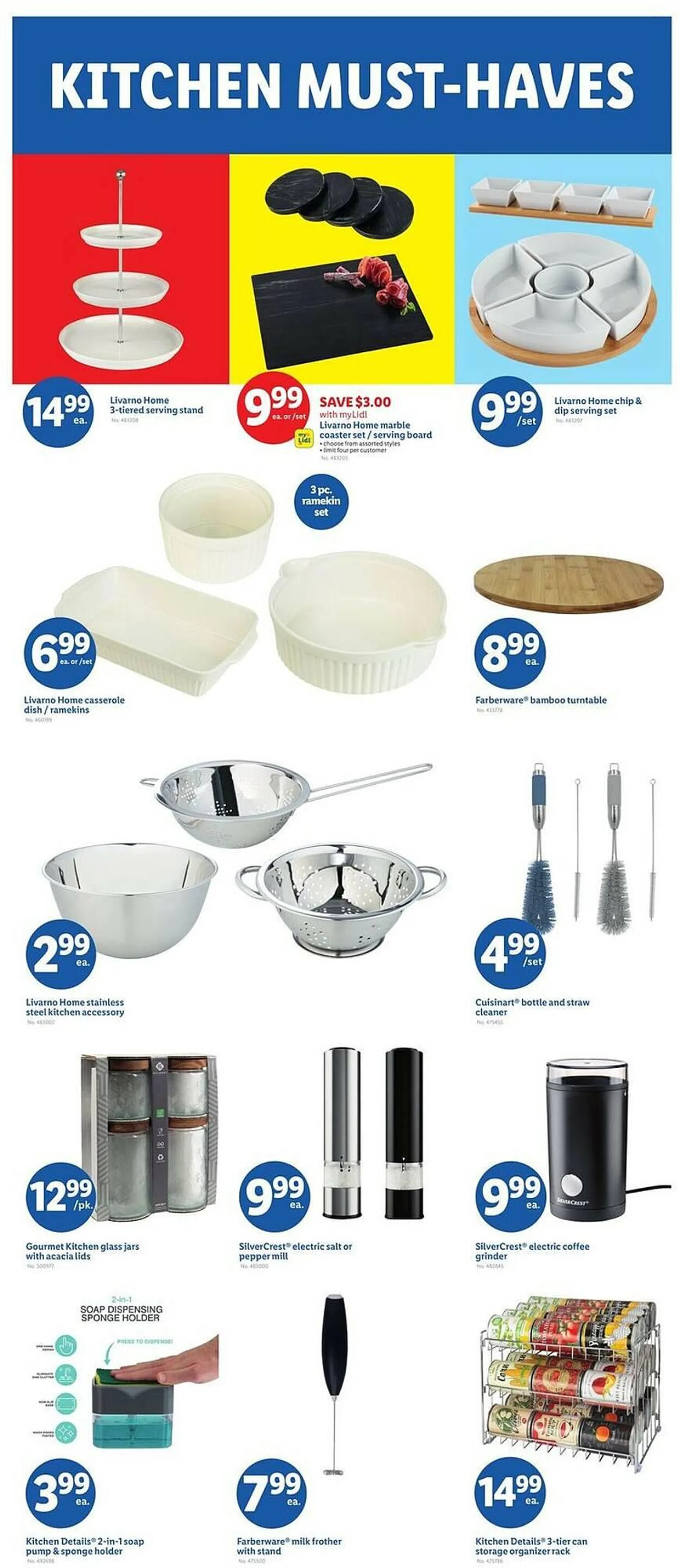 Weekly ad Lidl Weekly Ad from December 18 to December 24 2024 - Page 4