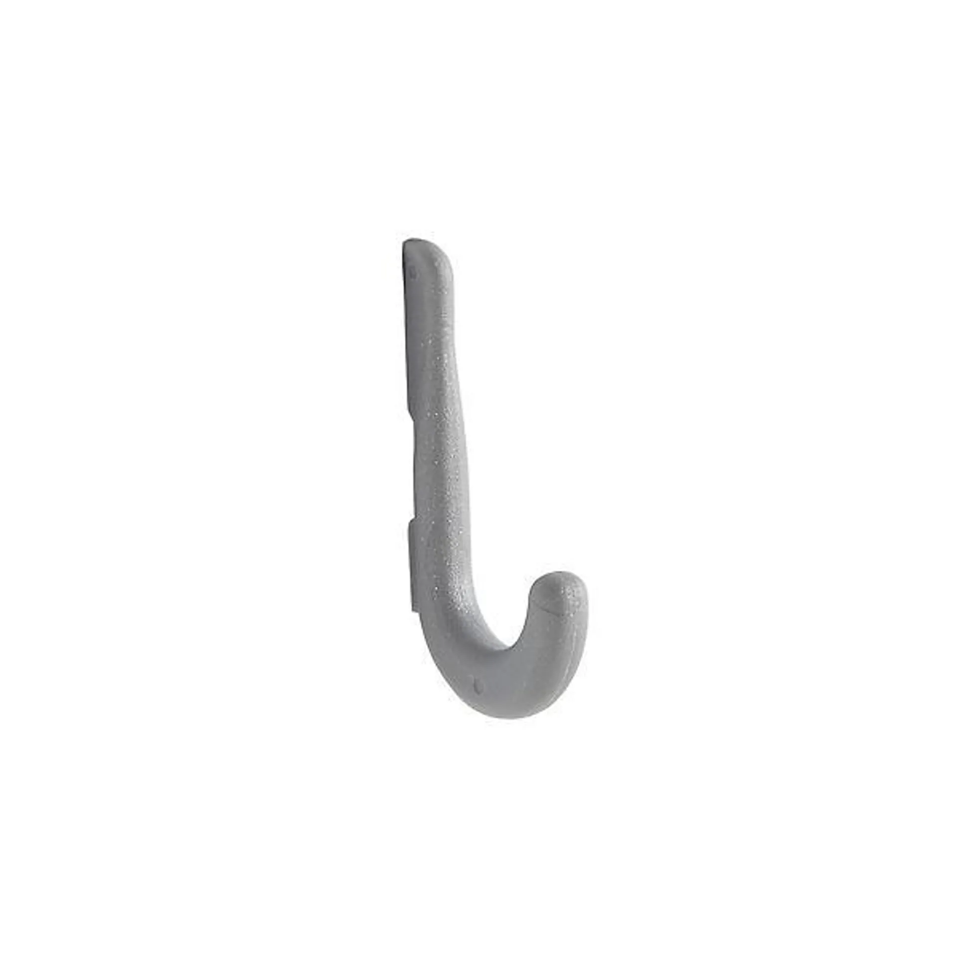 Elfa Platinum Utility Hooks Pkg/6