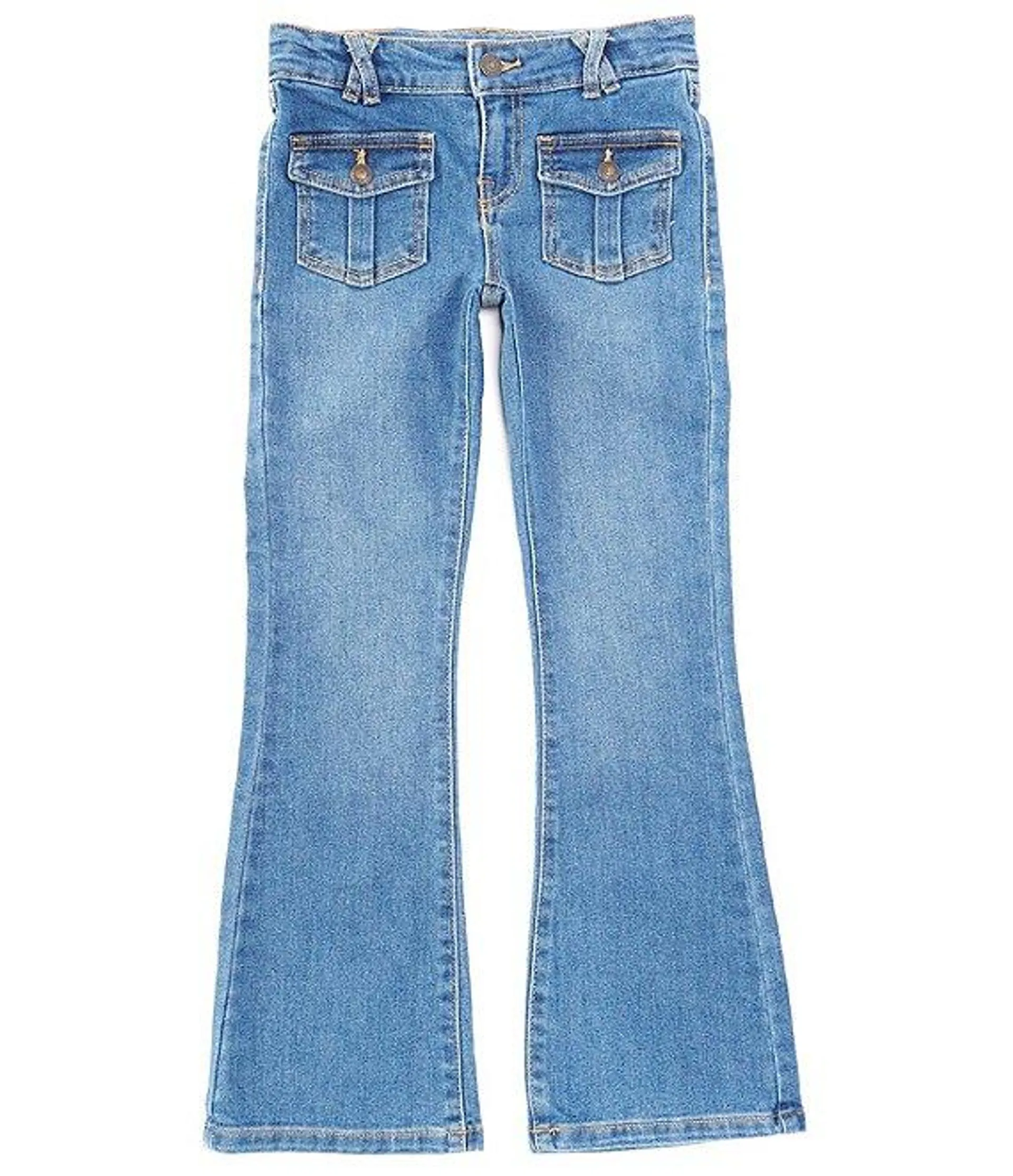 Levi's® Big Girls 7-16 Flare-Leg Cargo Jeans