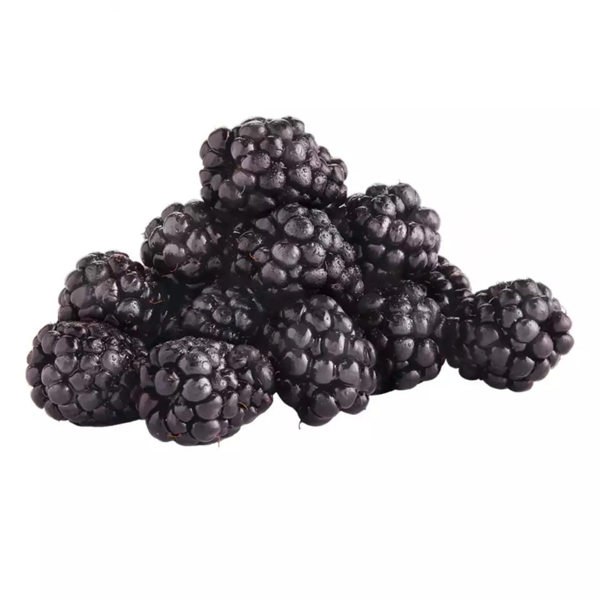 Organic Blackberries, 6 oz