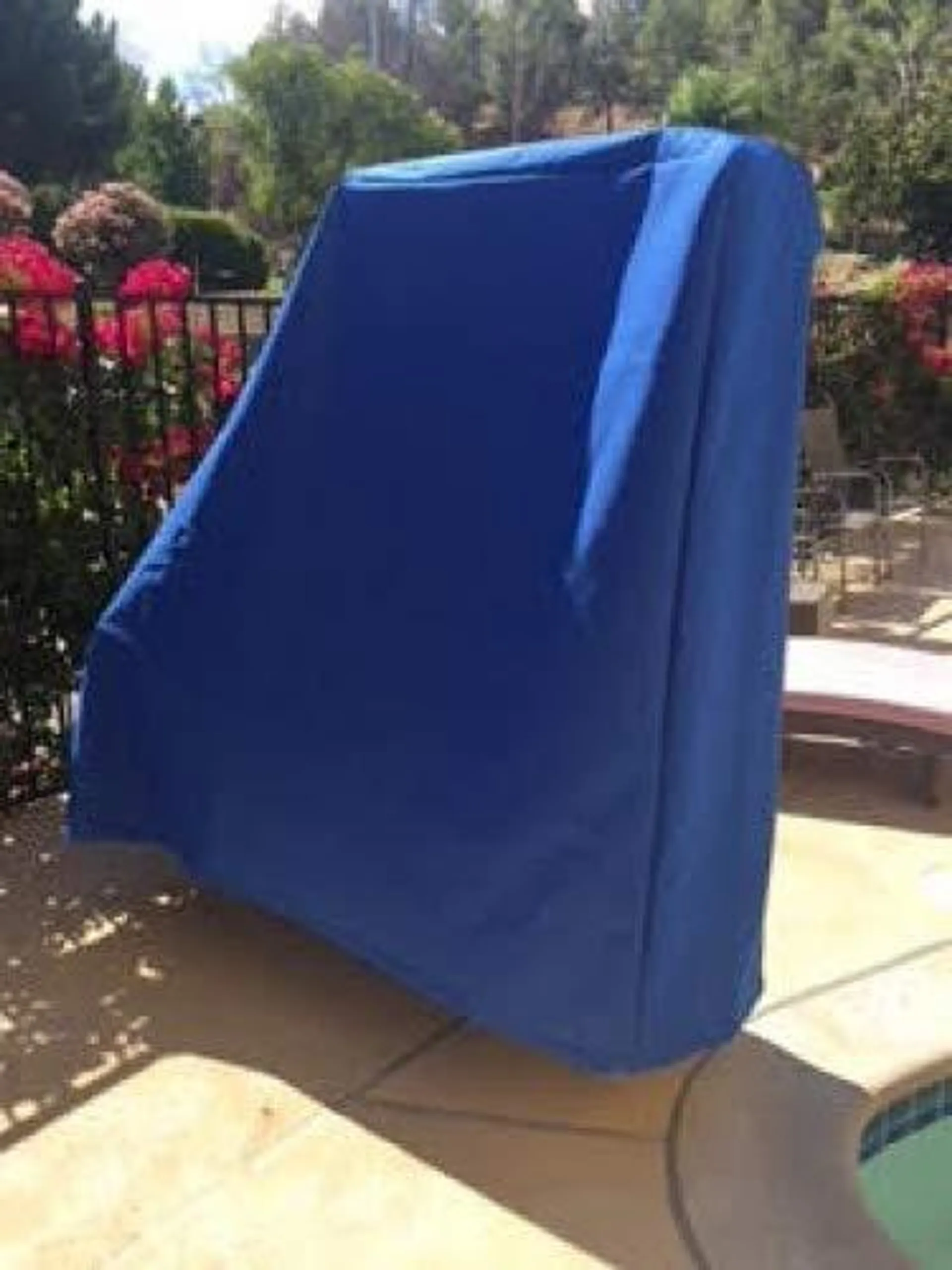 American Supply Pool Lift Chair Protective Cover for SR Smith ML300