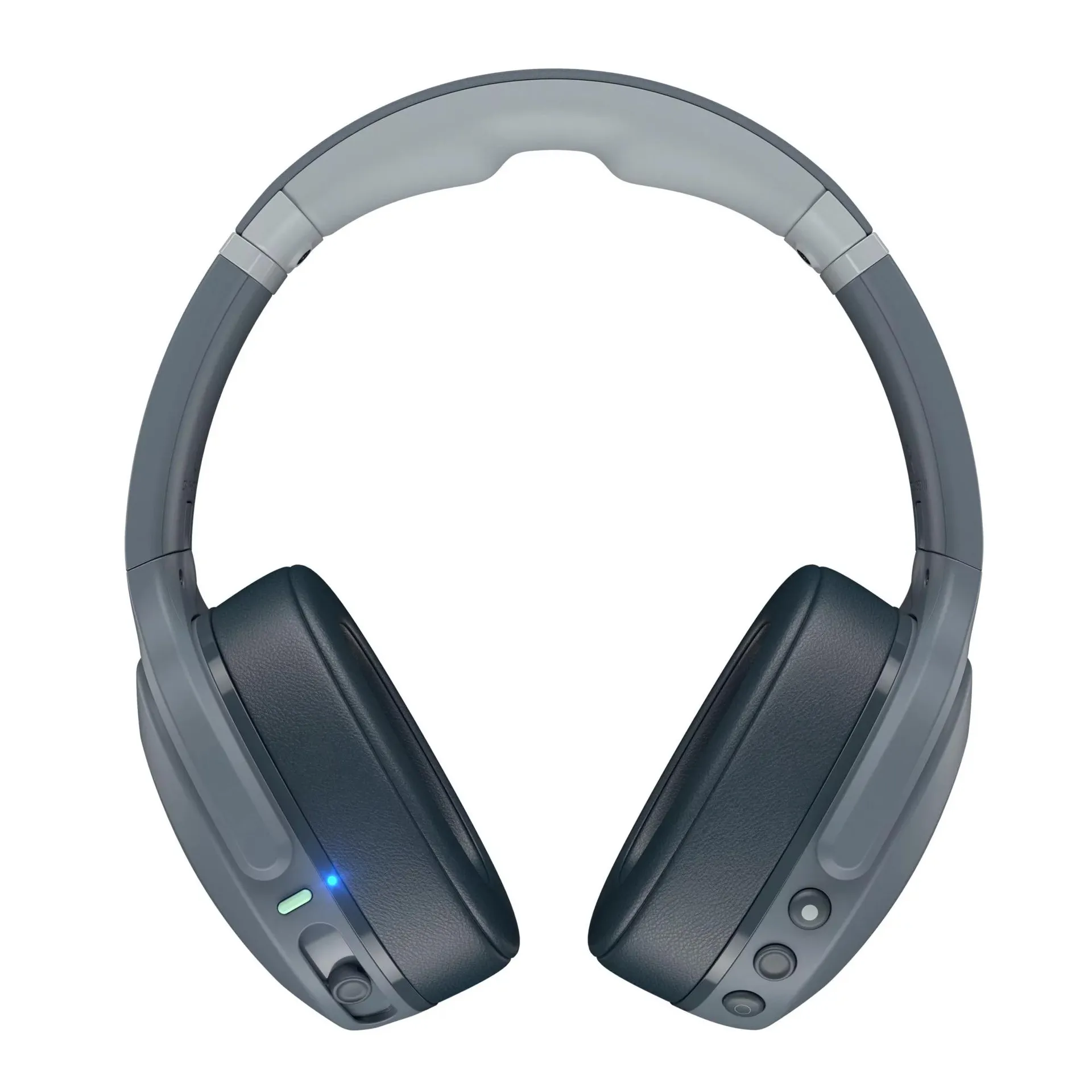 Skullcandy Crusher Evo Over-the-Ear Headphones - Chill Grey