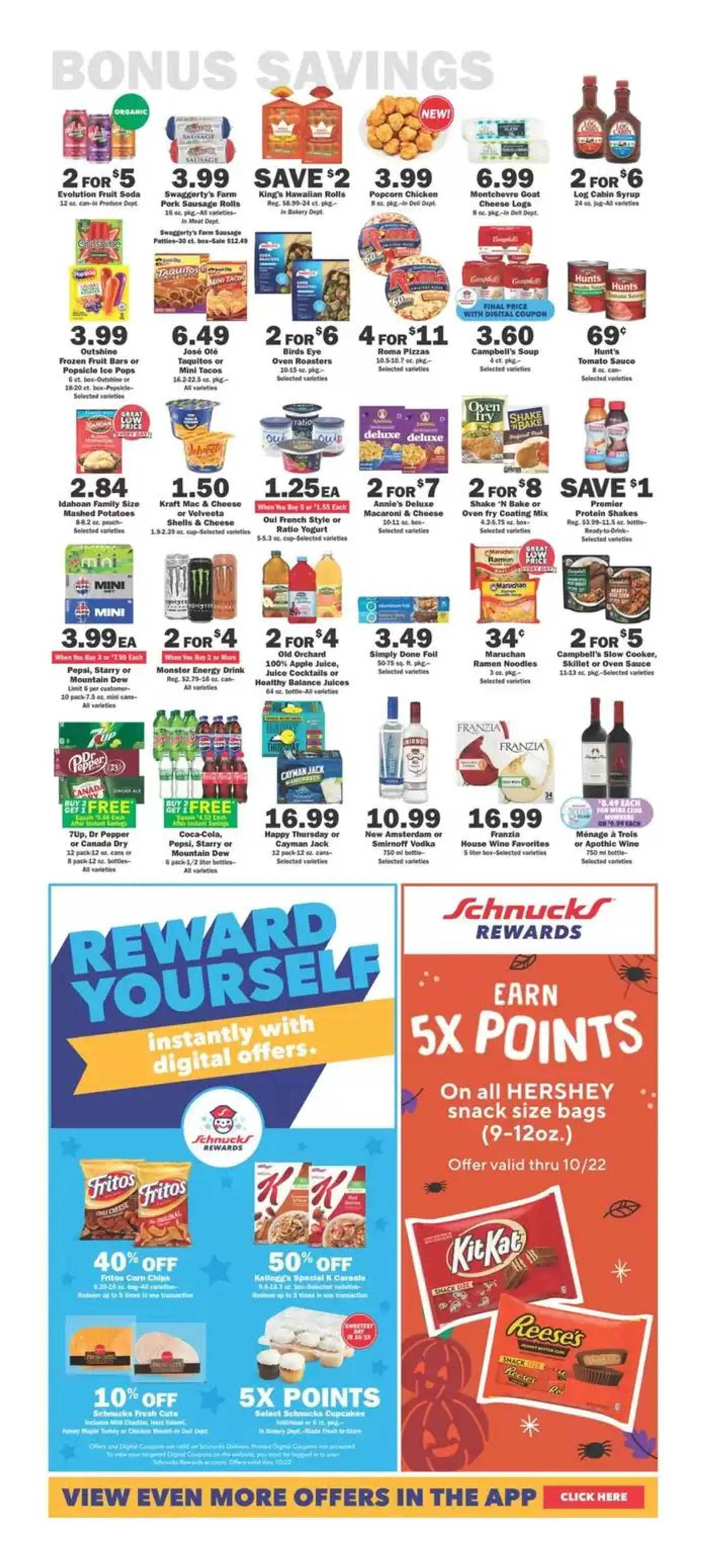 Weekly ad Top deals and discounts from October 16 to October 22 2024 - Page 5