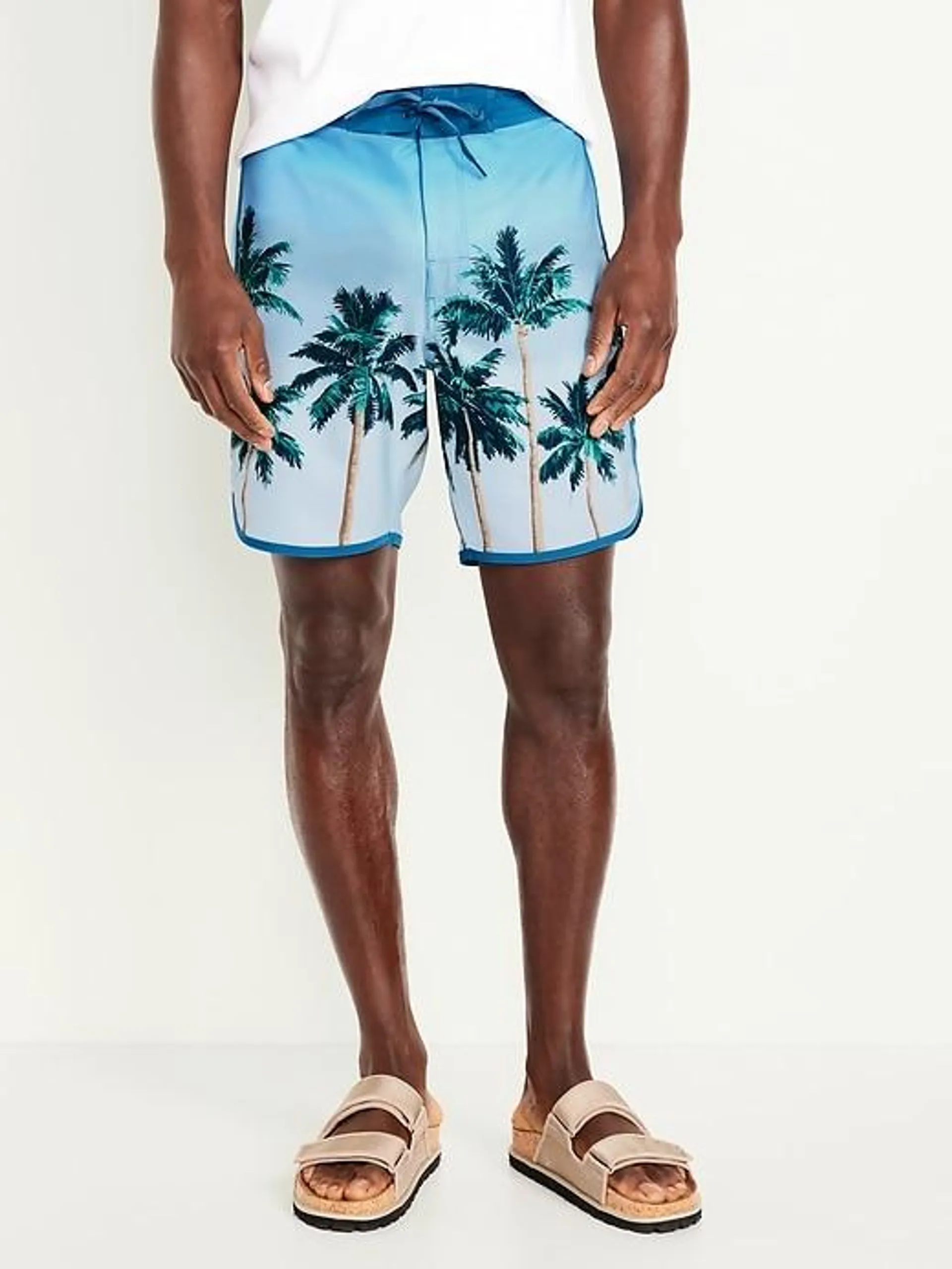 Novelty Board Shorts -- 8-inch inseam