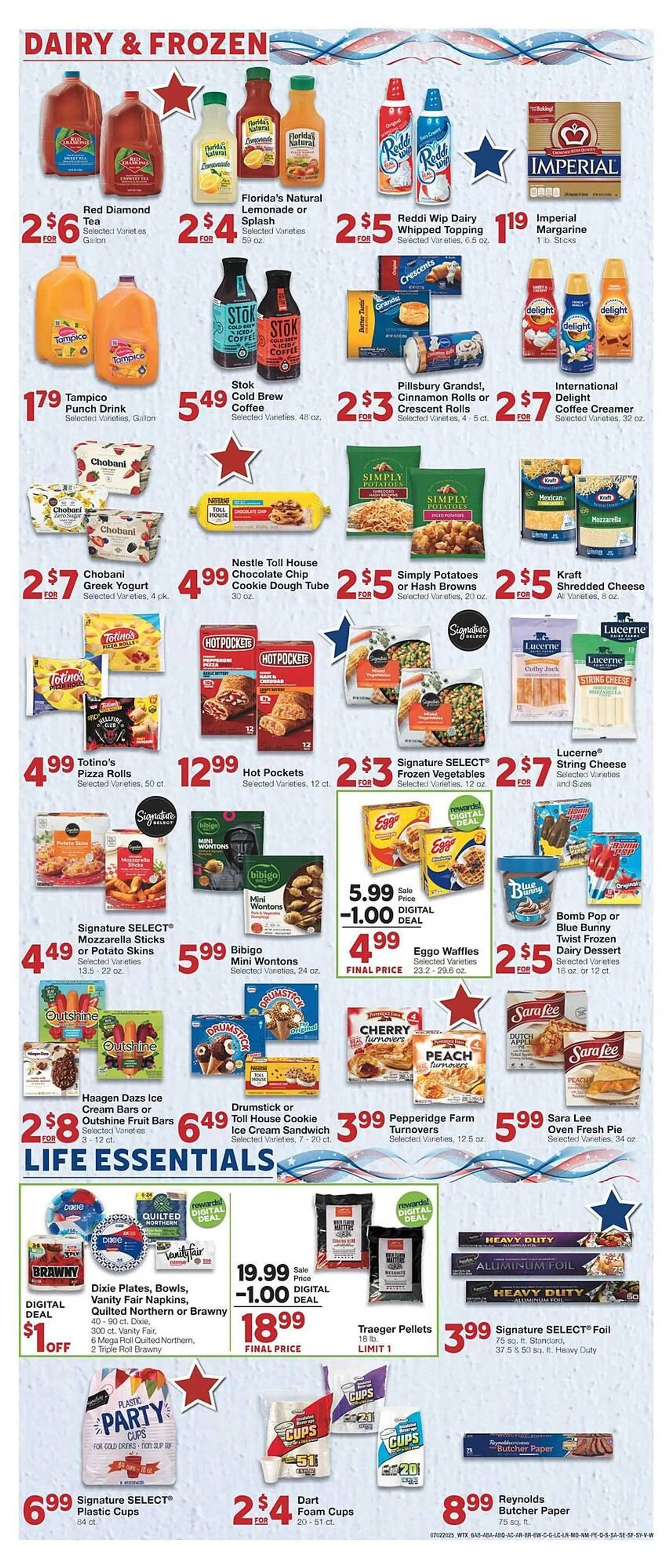 Weekly ad Market Street Weekly Ad from July 2 to July 8 2025 - Page 6