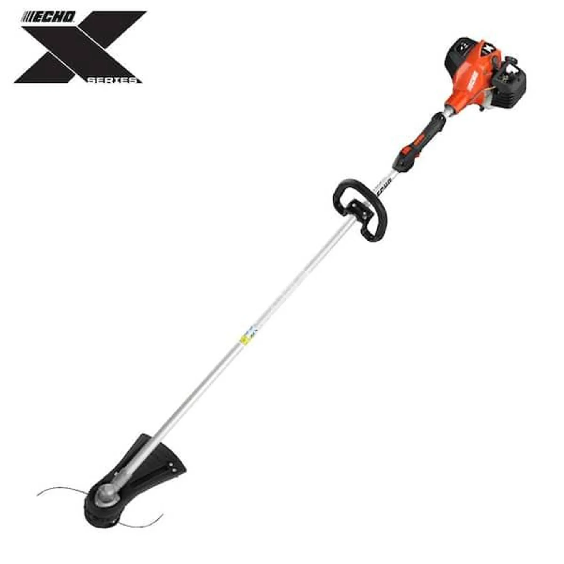 25.4 cc Gas 2-Stroke X Series Straight Shaft String Trimmer