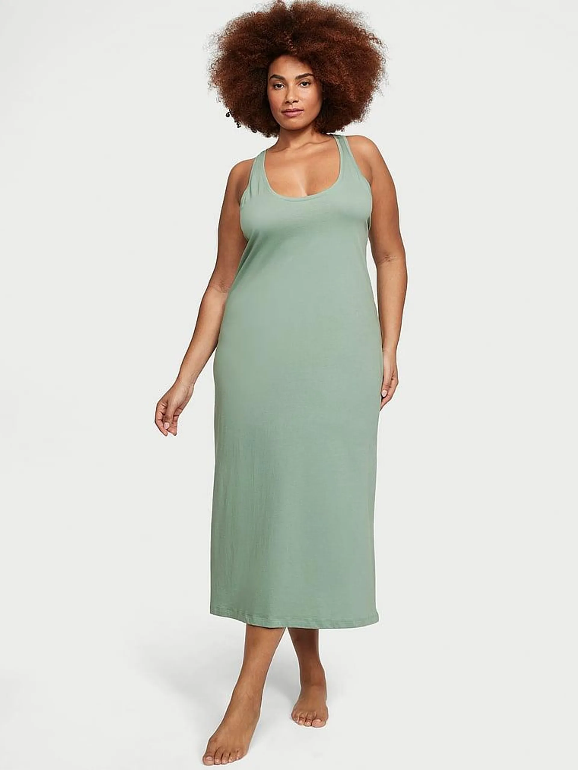 Tank Maxi Sleepshirt