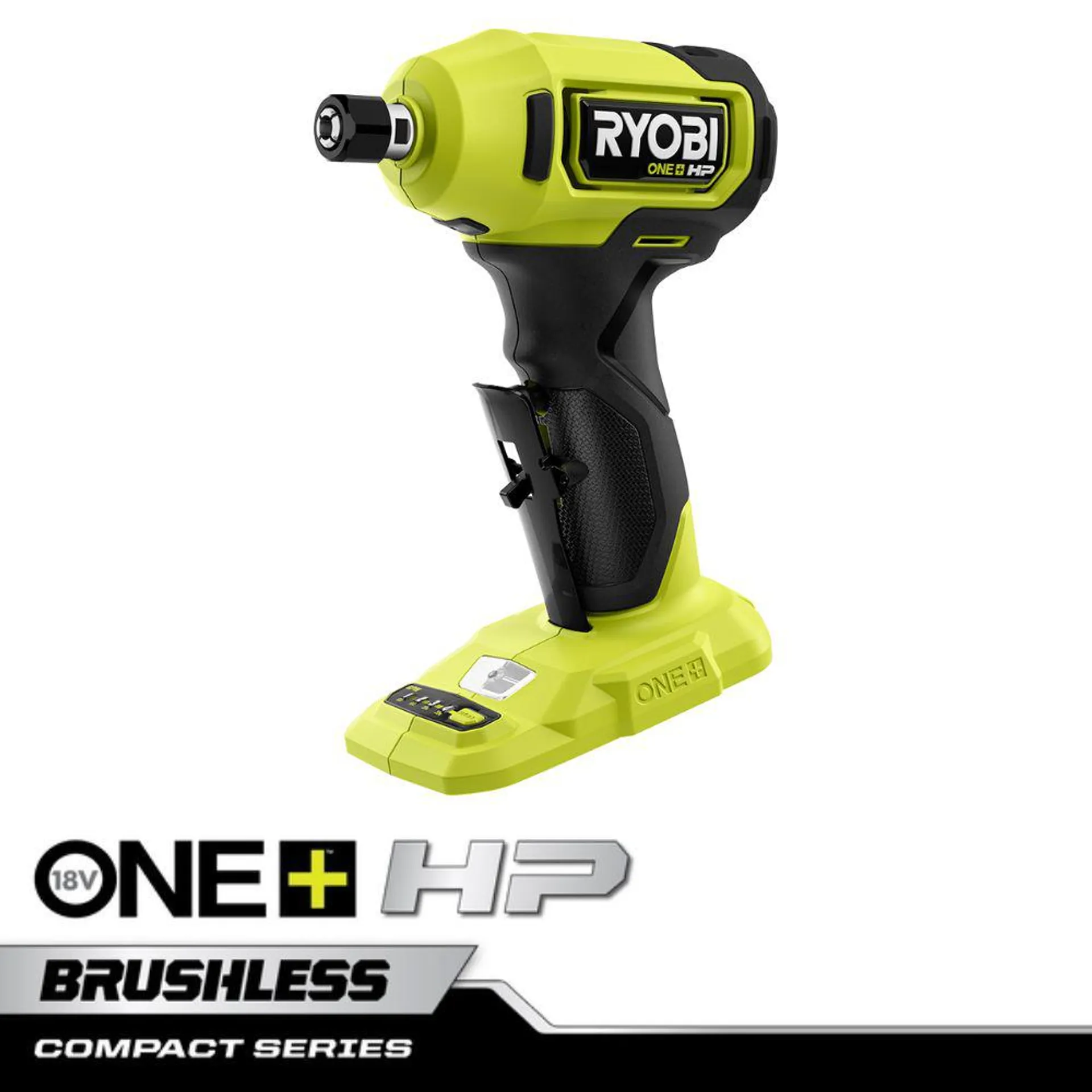 18V ONE+ HP COMPACT BRUSHLESS 1/4" RIGHT ANGLE DIE GRINDER