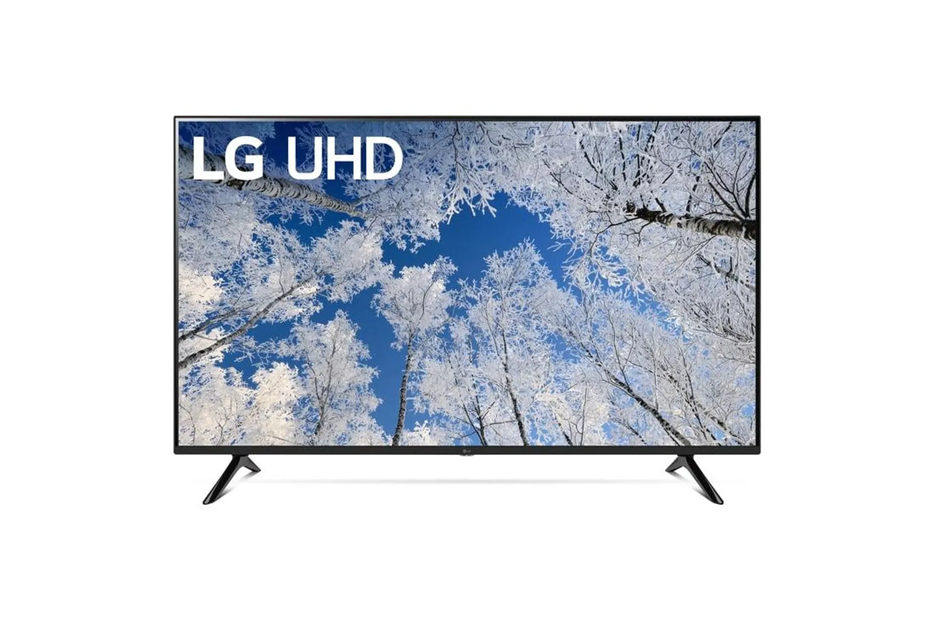 LG 55 Inch Class 4K UQ7030 Series Smart TV w/ WebOS22